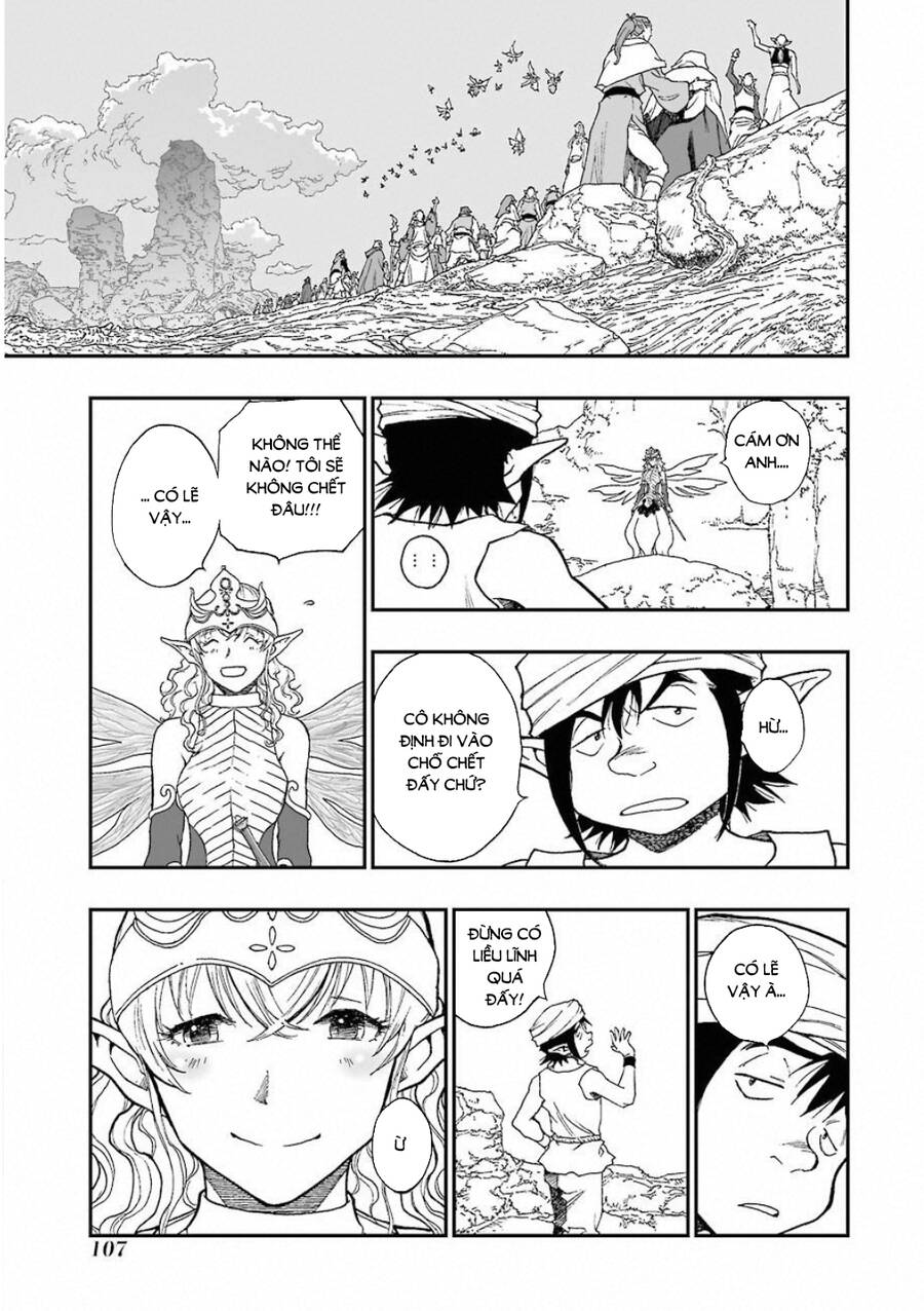 Dấu Ấn Rồng Thiêng - Người Kế Thừa Thánh Huy Chapter 308 - 7