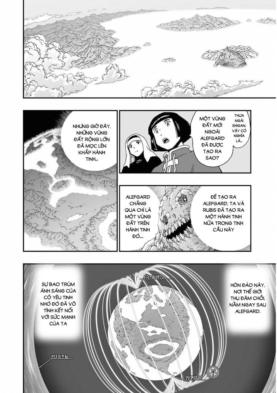 Dấu Ấn Rồng Thiêng - Người Kế Thừa Thánh Huy Chapter 308 - 8