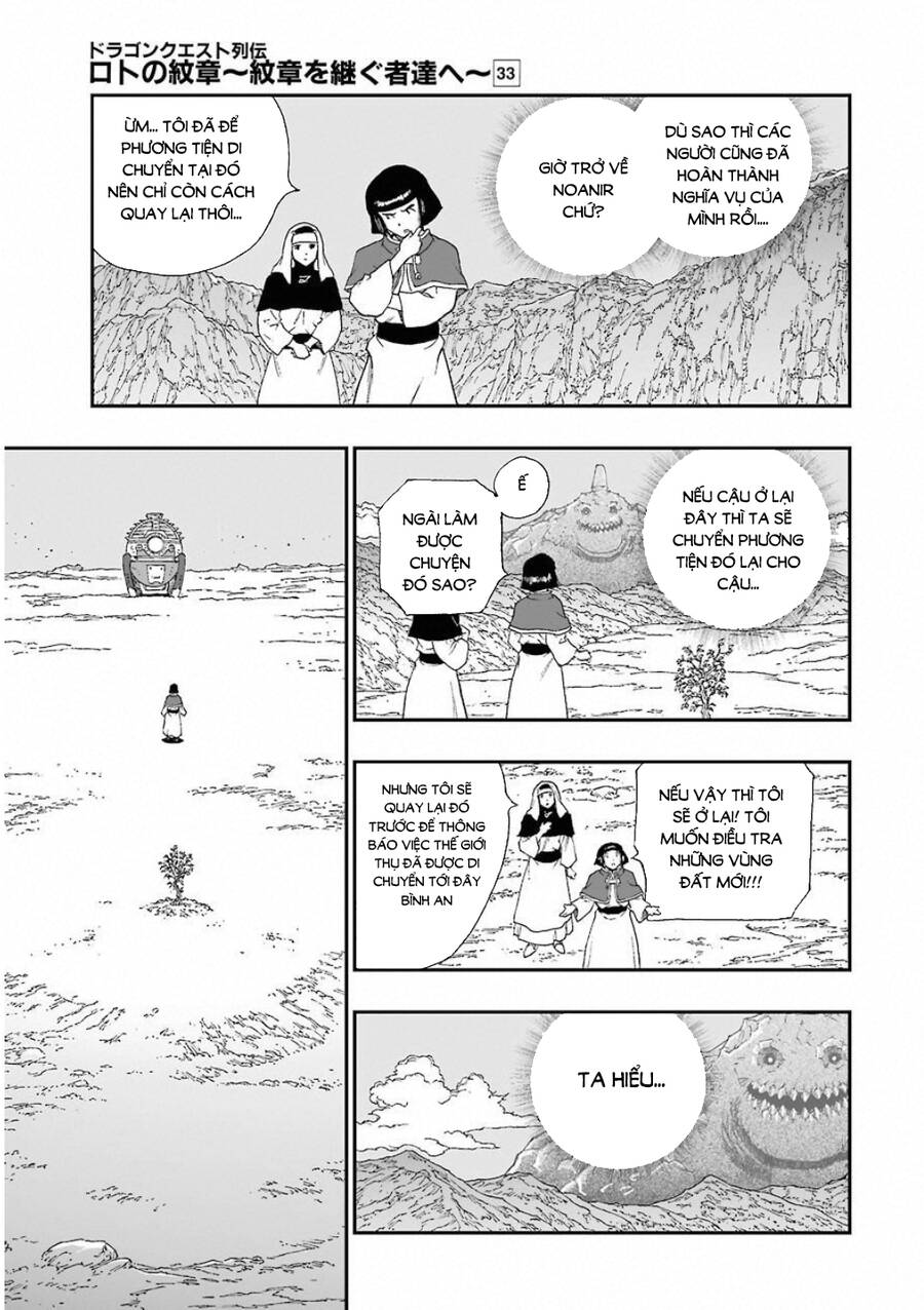 Dấu Ấn Rồng Thiêng - Người Kế Thừa Thánh Huy Chapter 308 - 9