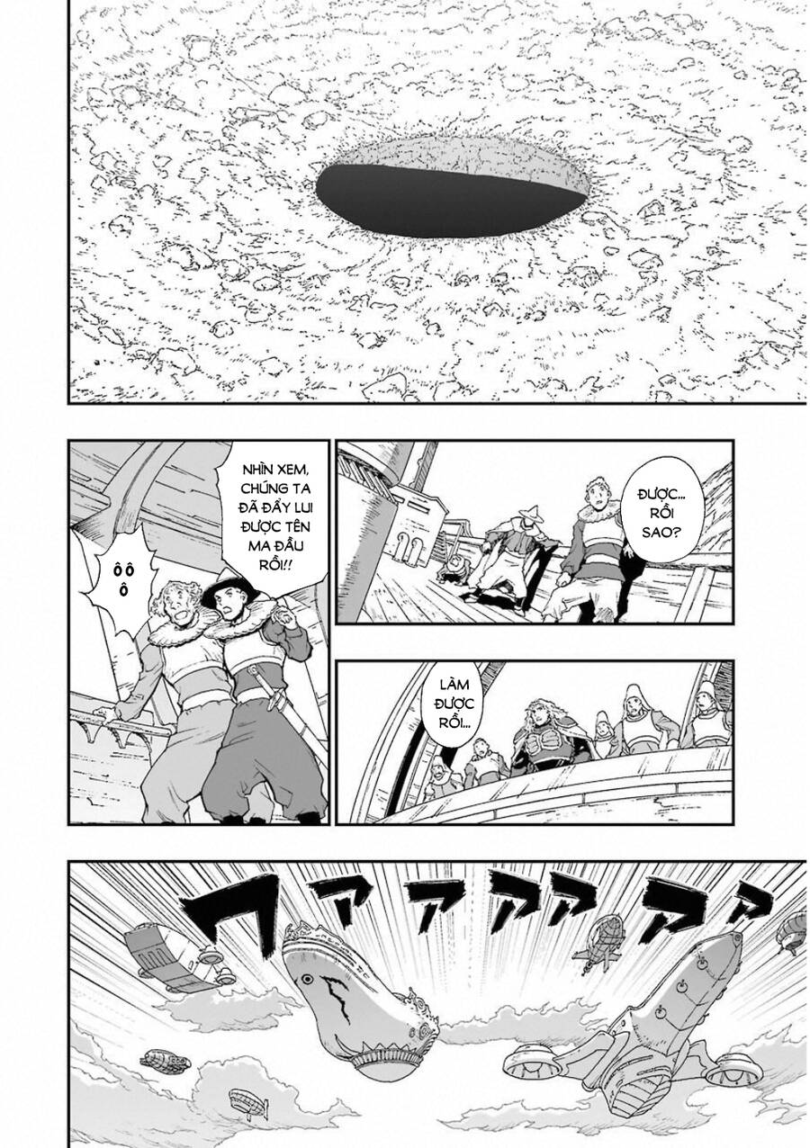 Dấu Ấn Rồng Thiêng - Người Kế Thừa Thánh Huy Chapter 308 - 10