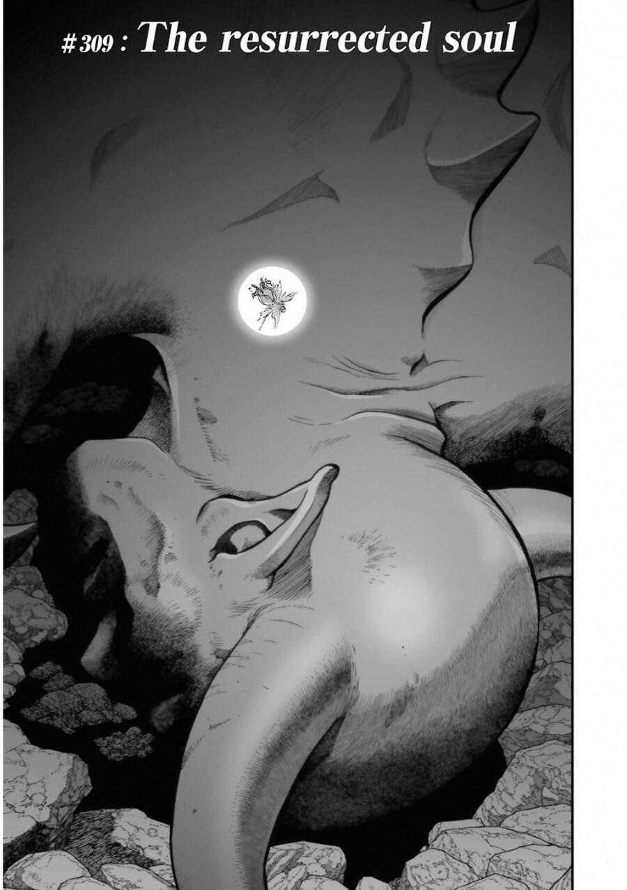 Dấu Ấn Rồng Thiêng - Người Kế Thừa Thánh Huy Chapter 309 - 1