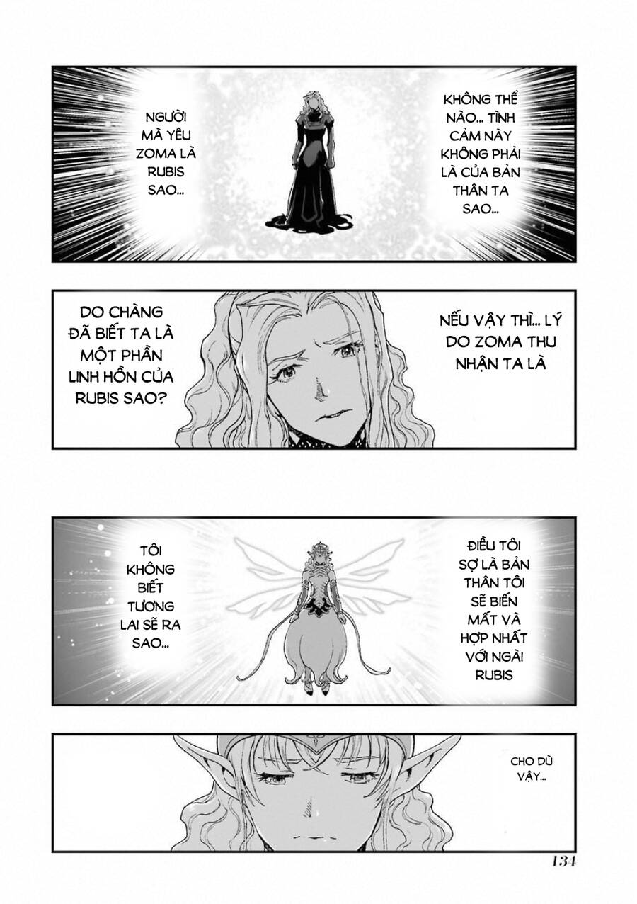 Dấu Ấn Rồng Thiêng - Người Kế Thừa Thánh Huy Chapter 309 - 11