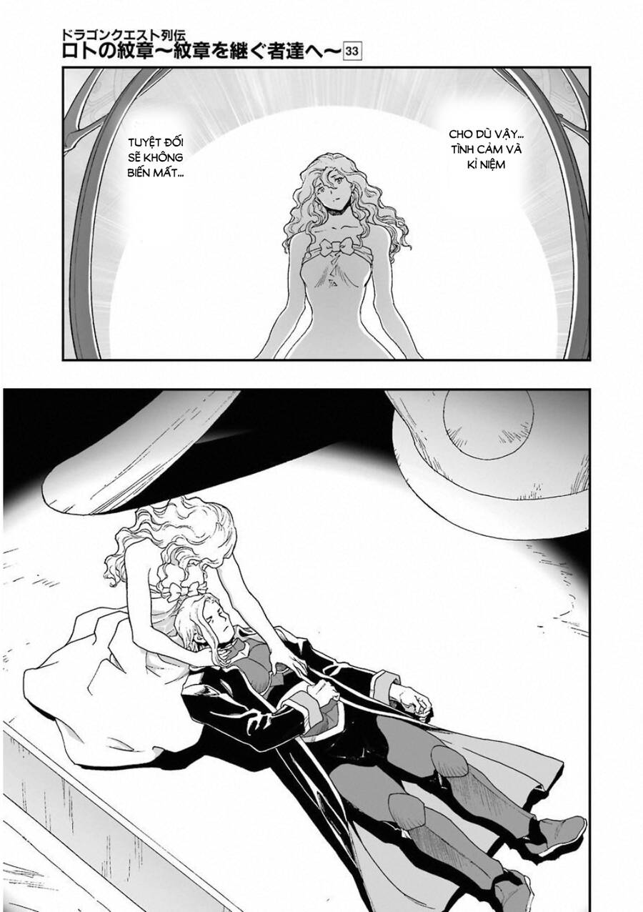 Dấu Ấn Rồng Thiêng - Người Kế Thừa Thánh Huy Chapter 309 - 12