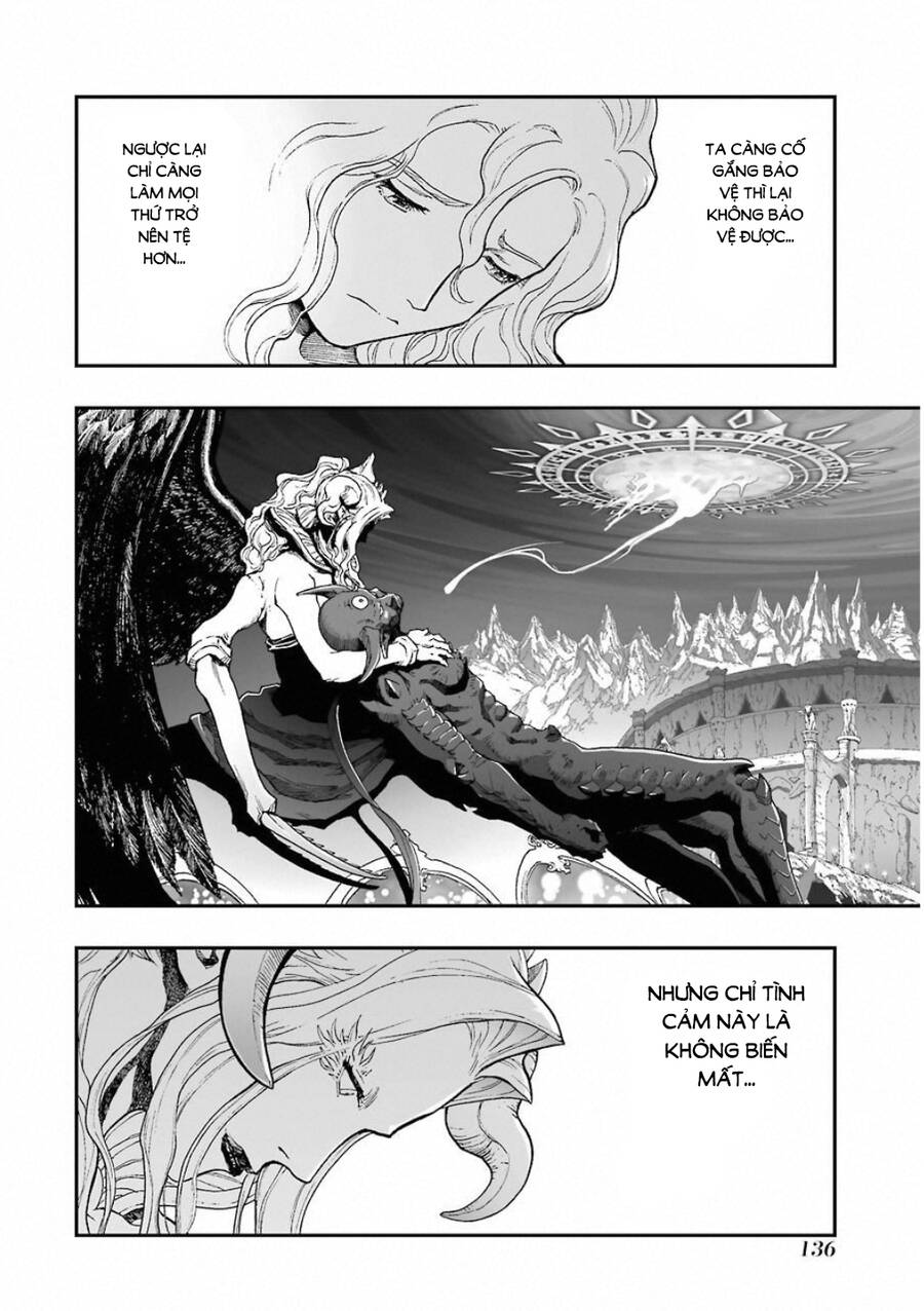 Dấu Ấn Rồng Thiêng - Người Kế Thừa Thánh Huy Chapter 309 - 13