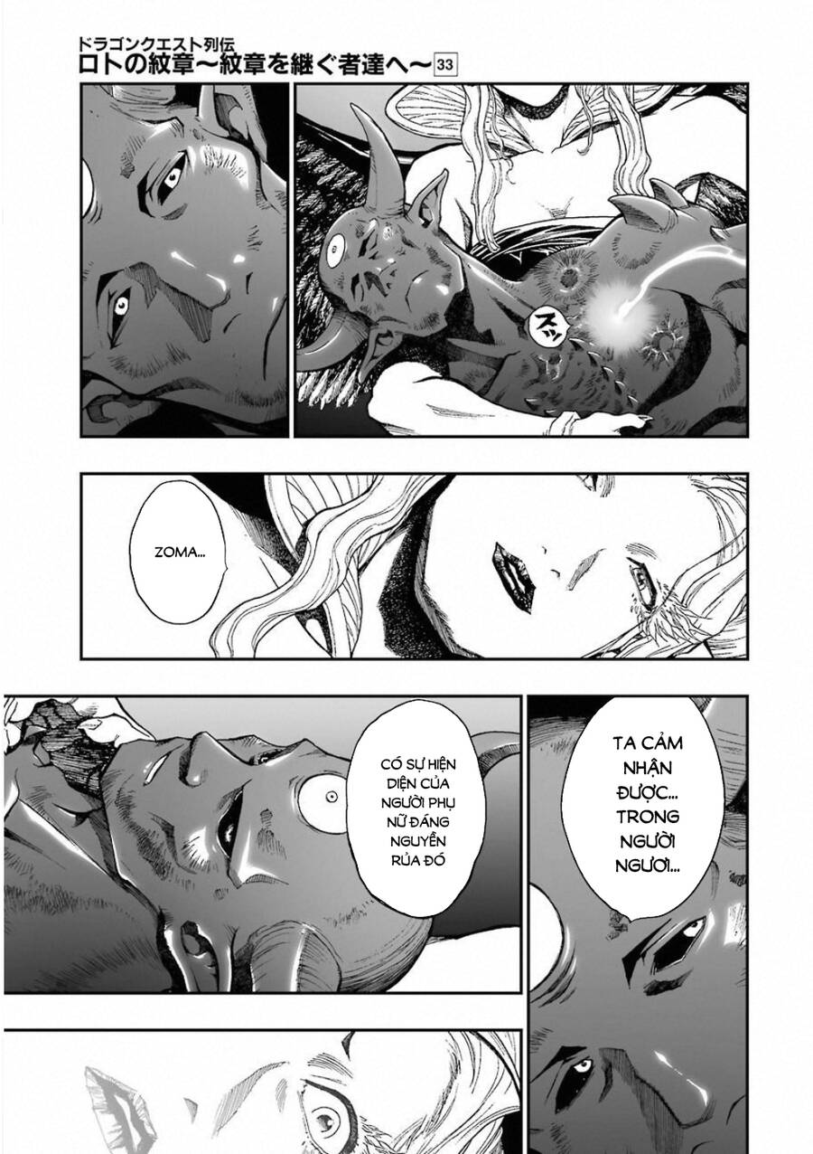 Dấu Ấn Rồng Thiêng - Người Kế Thừa Thánh Huy Chapter 309 - 14