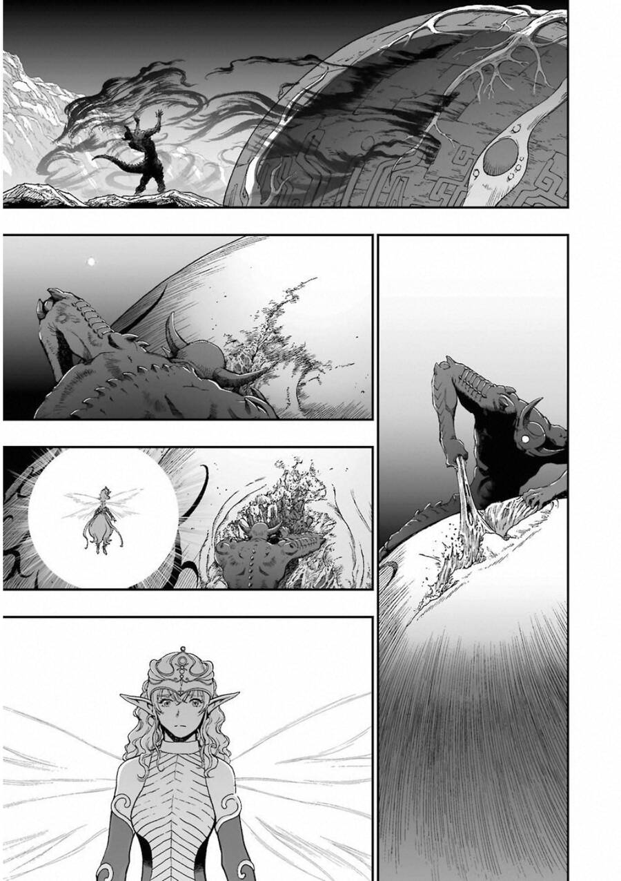 Dấu Ấn Rồng Thiêng - Người Kế Thừa Thánh Huy Chapter 309 - 16