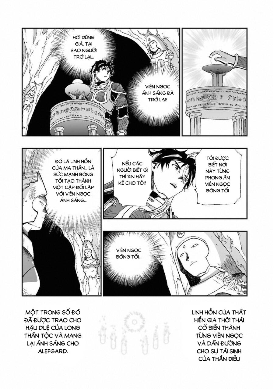 Dấu Ấn Rồng Thiêng - Người Kế Thừa Thánh Huy Chapter 309 - 19