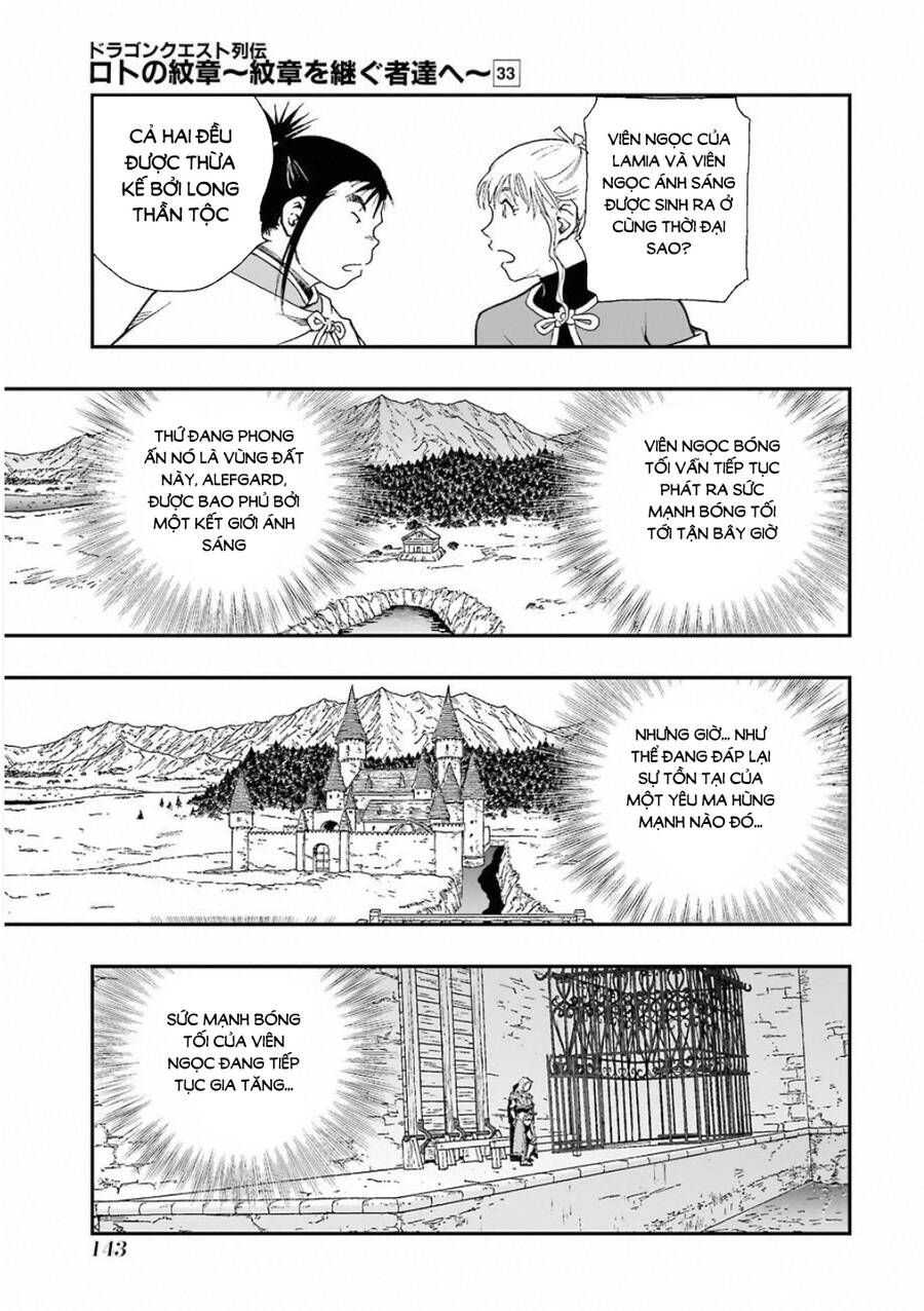 Dấu Ấn Rồng Thiêng - Người Kế Thừa Thánh Huy Chapter 309 - 20