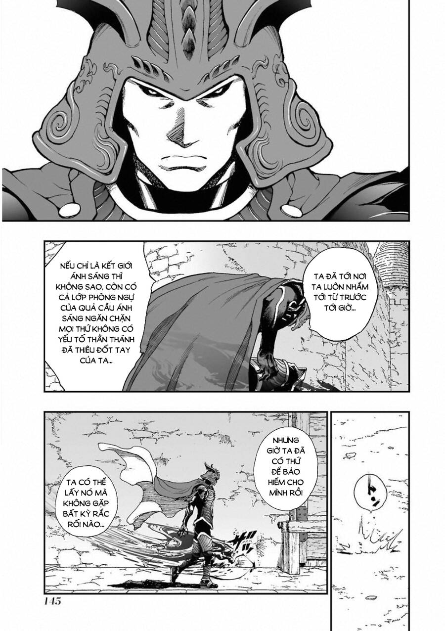 Dấu Ấn Rồng Thiêng - Người Kế Thừa Thánh Huy Chapter 309 - 22