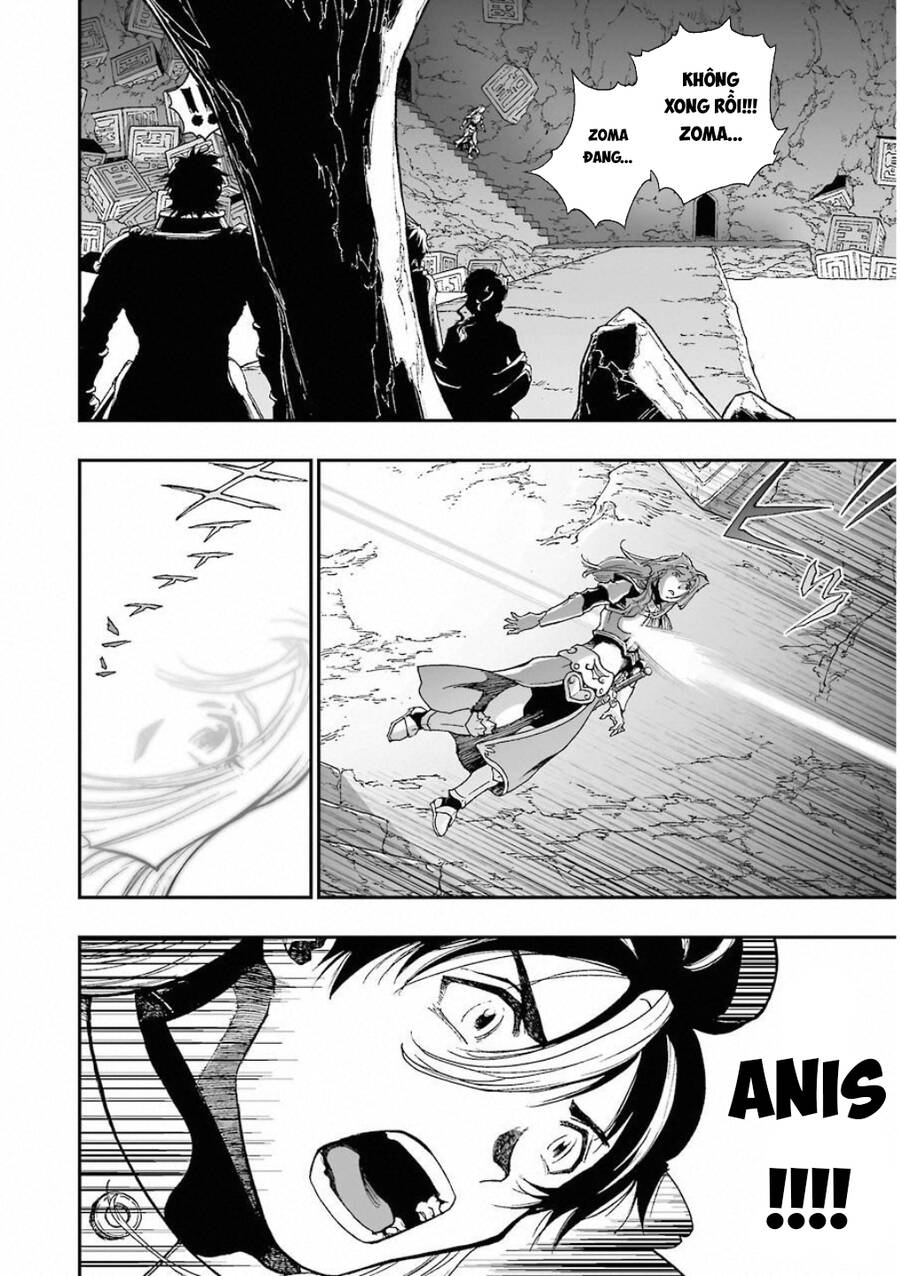 Dấu Ấn Rồng Thiêng - Người Kế Thừa Thánh Huy Chapter 309 - 23