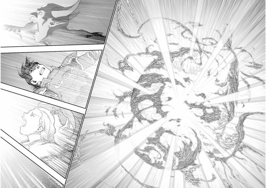 Dấu Ấn Rồng Thiêng - Người Kế Thừa Thánh Huy Chapter 309 - 4