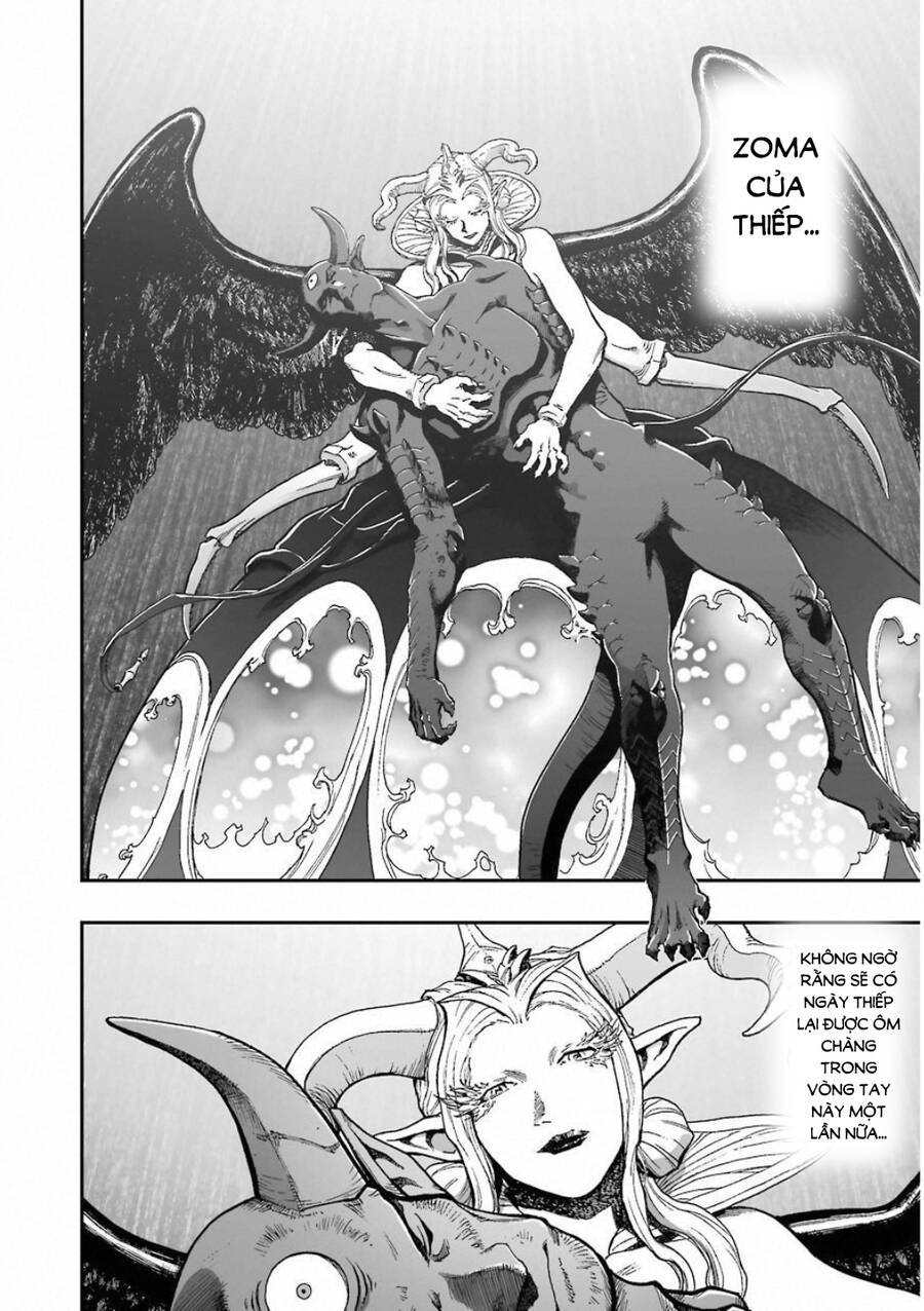 Dấu Ấn Rồng Thiêng - Người Kế Thừa Thánh Huy Chapter 309 - 5