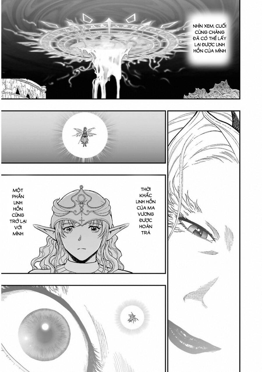 Dấu Ấn Rồng Thiêng - Người Kế Thừa Thánh Huy Chapter 309 - 6