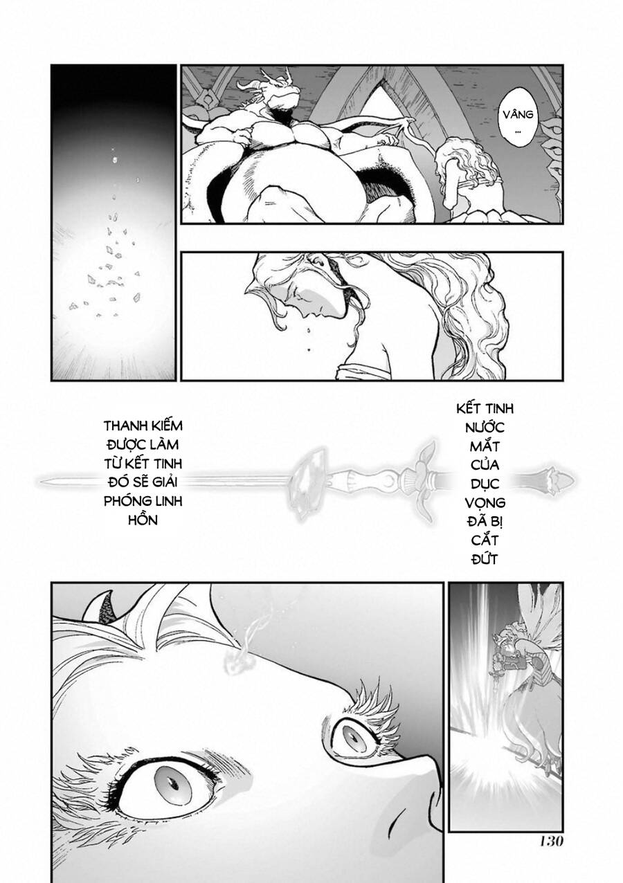 Dấu Ấn Rồng Thiêng - Người Kế Thừa Thánh Huy Chapter 309 - 7