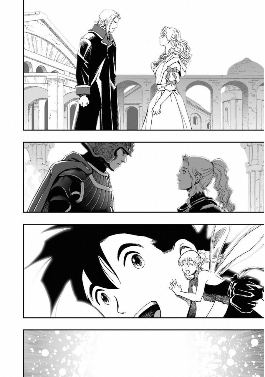 Dấu Ấn Rồng Thiêng - Người Kế Thừa Thánh Huy Chapter 309 - 9