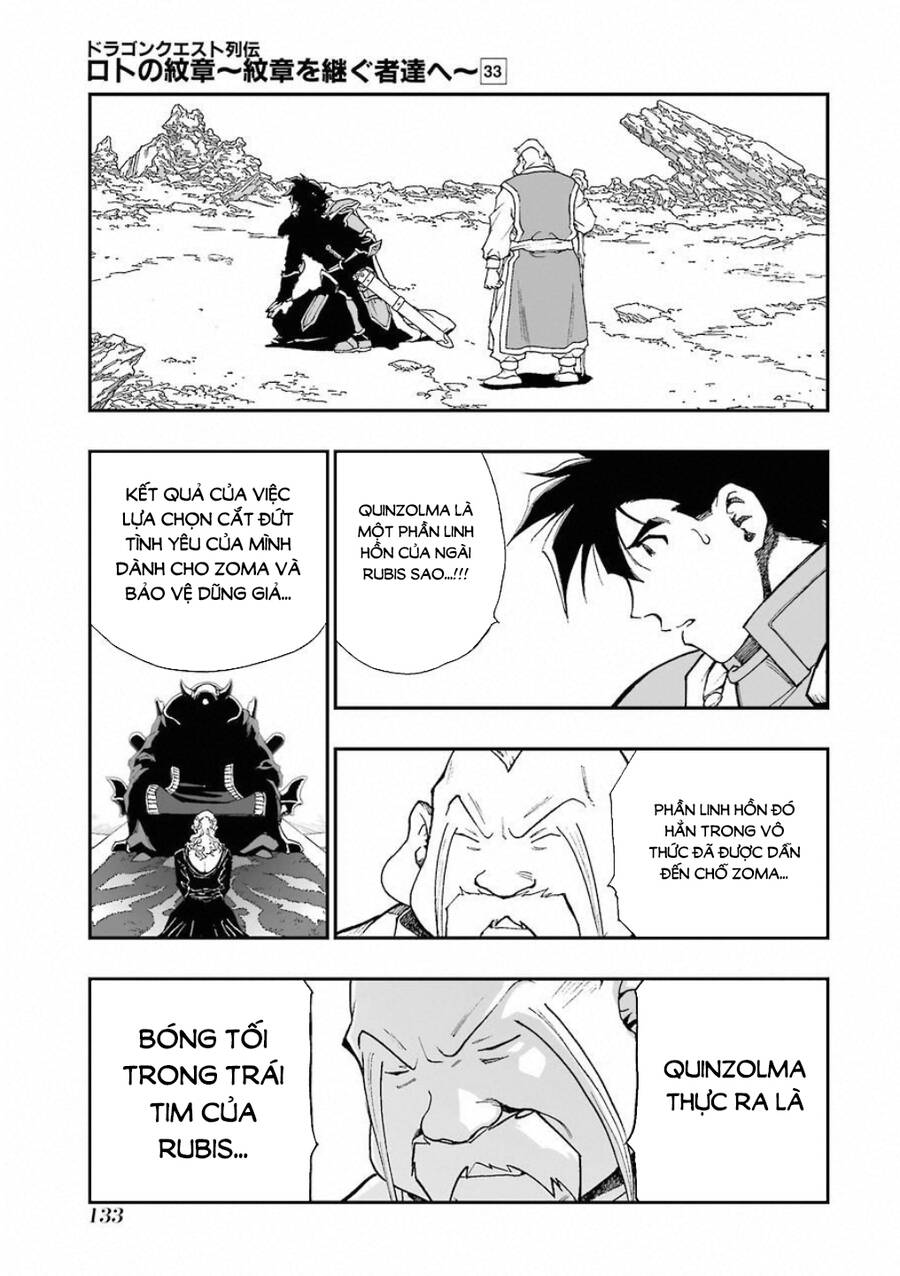 Dấu Ấn Rồng Thiêng - Người Kế Thừa Thánh Huy Chapter 309 - 10