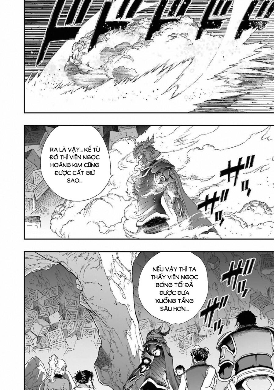 Dấu Ấn Rồng Thiêng - Người Kế Thừa Thánh Huy Chapter 310 - 12