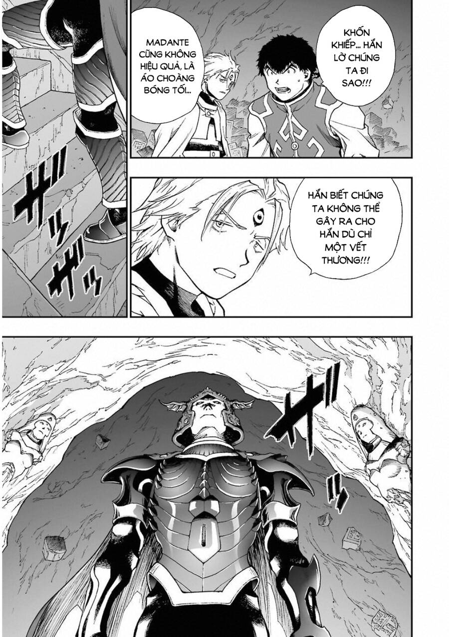 Dấu Ấn Rồng Thiêng - Người Kế Thừa Thánh Huy Chapter 310 - 13