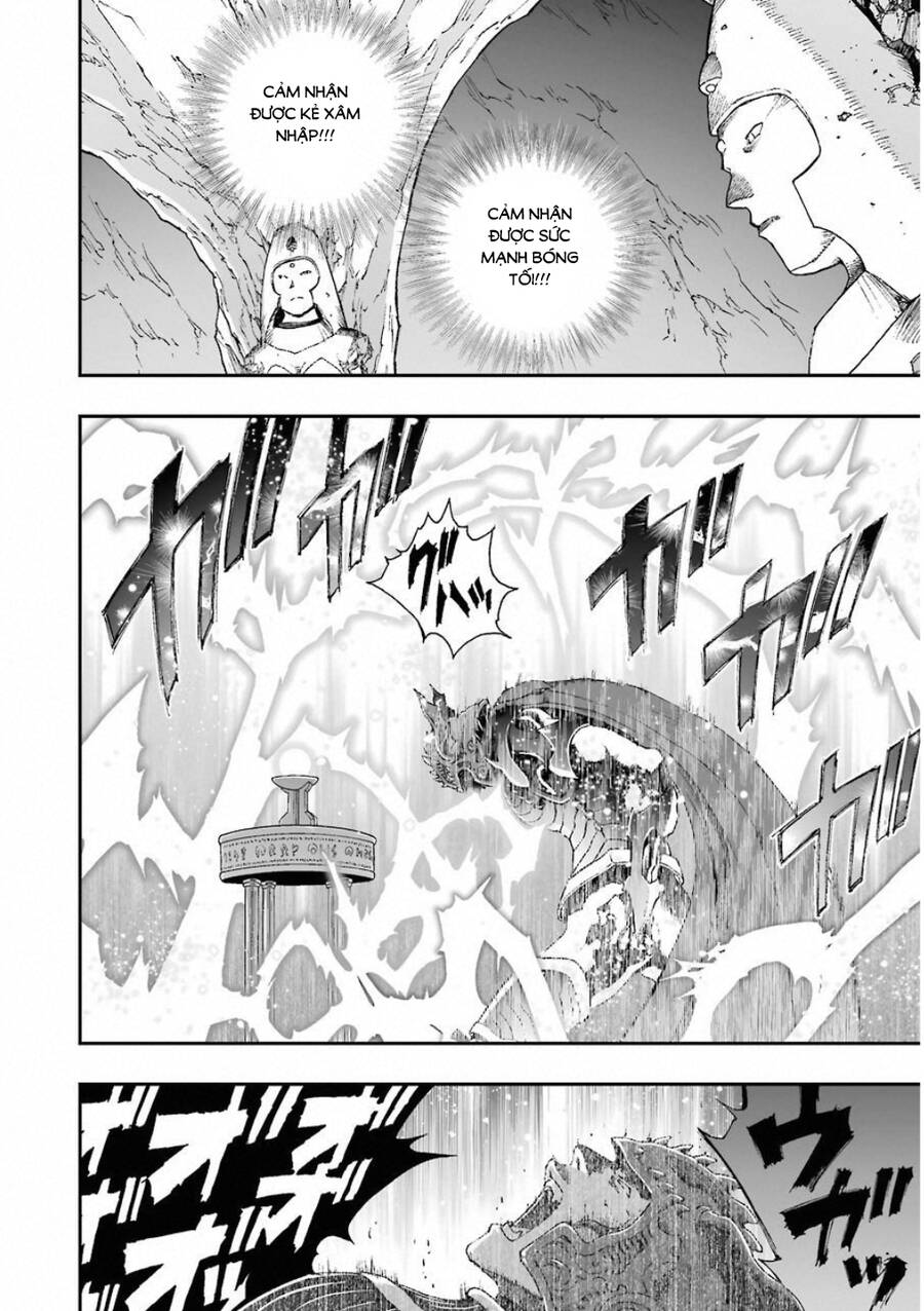 Dấu Ấn Rồng Thiêng - Người Kế Thừa Thánh Huy Chapter 310 - 14