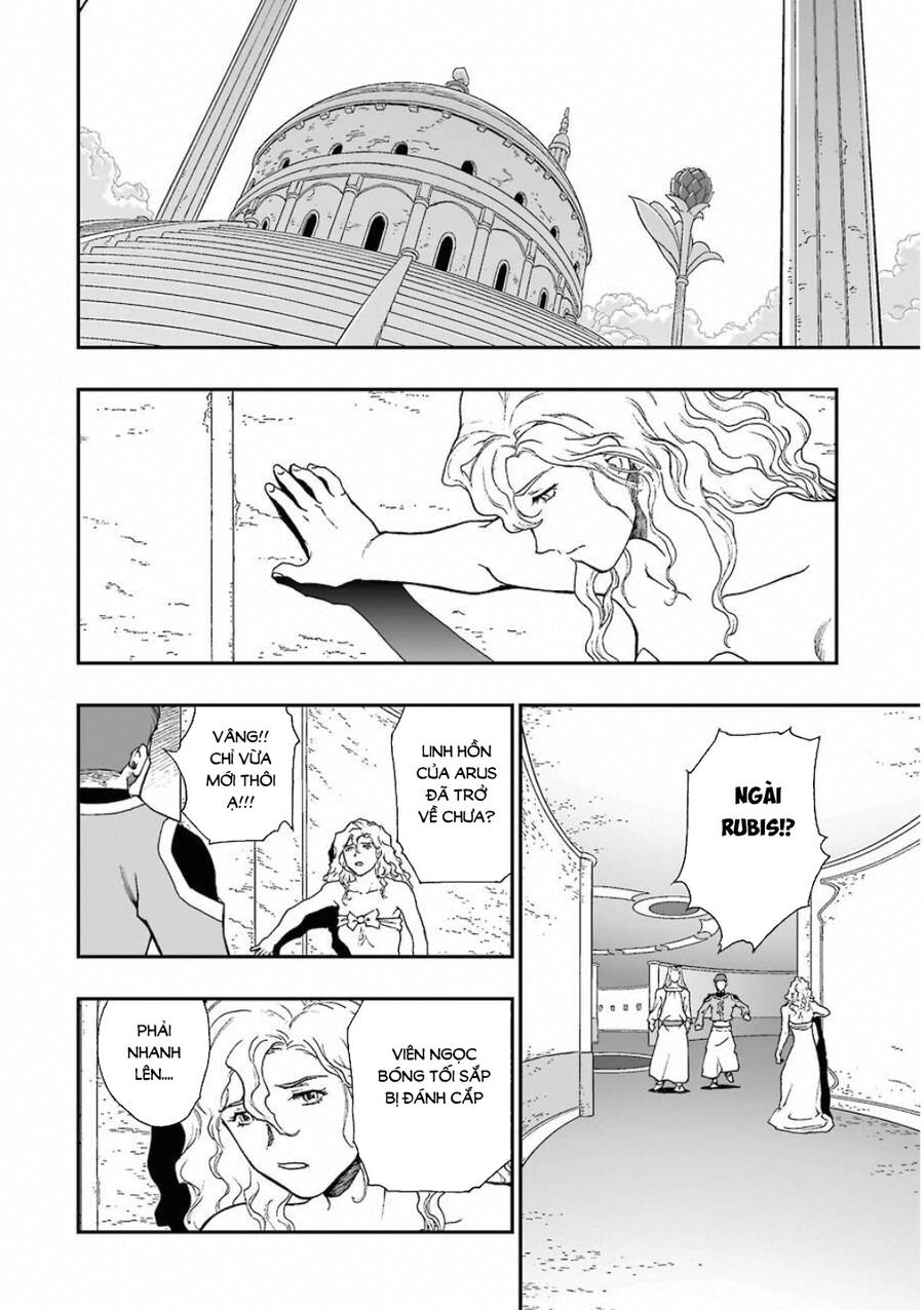 Dấu Ấn Rồng Thiêng - Người Kế Thừa Thánh Huy Chapter 310 - 16