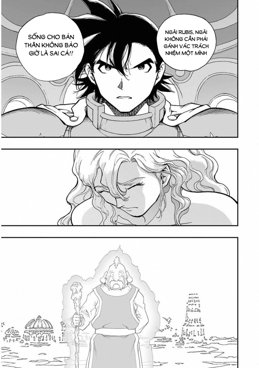 Dấu Ấn Rồng Thiêng - Người Kế Thừa Thánh Huy Chapter 310 - 19