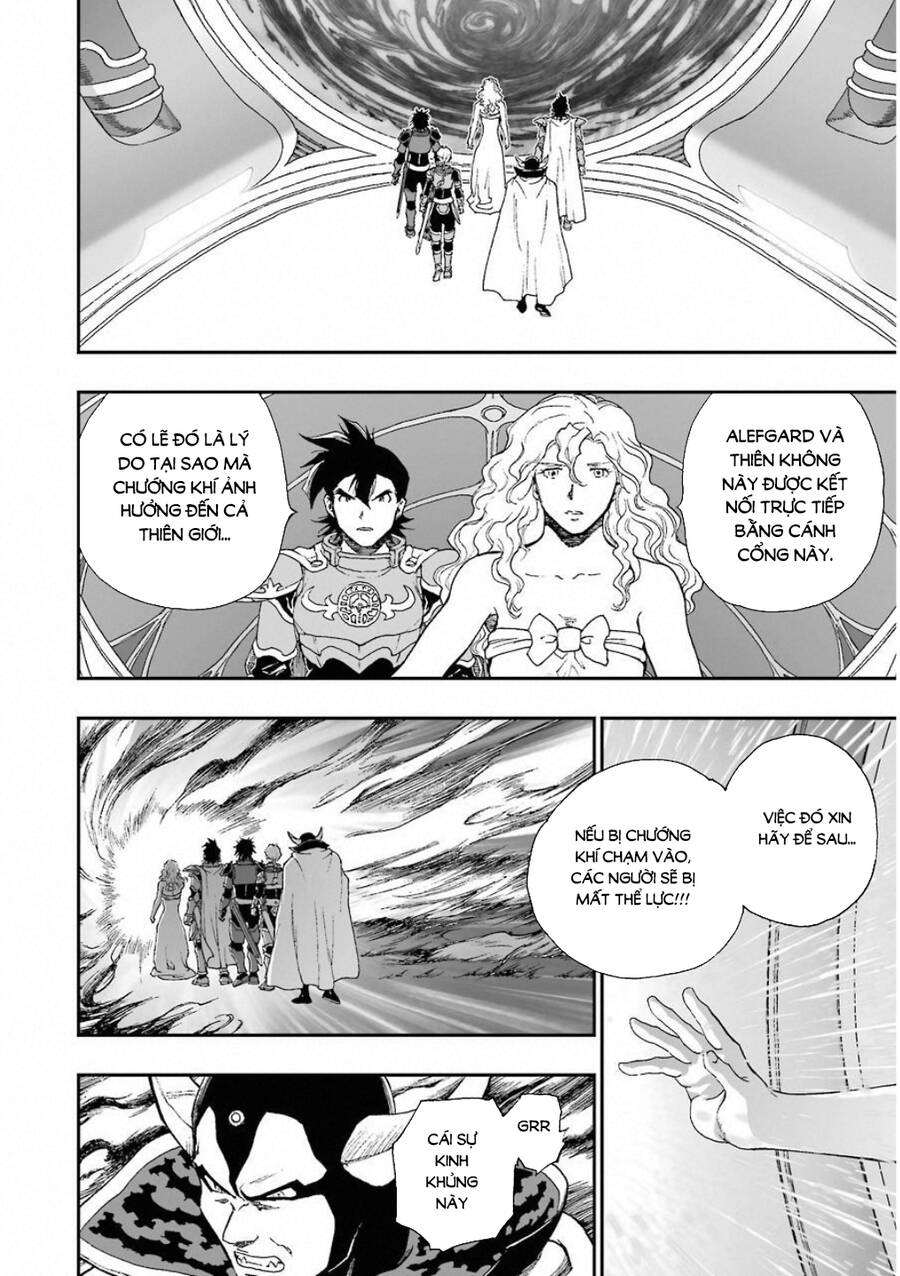 Dấu Ấn Rồng Thiêng - Người Kế Thừa Thánh Huy Chapter 310 - 20