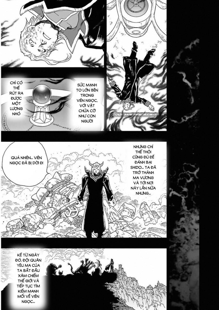 Dấu Ấn Rồng Thiêng - Người Kế Thừa Thánh Huy Chapter 310 - 3