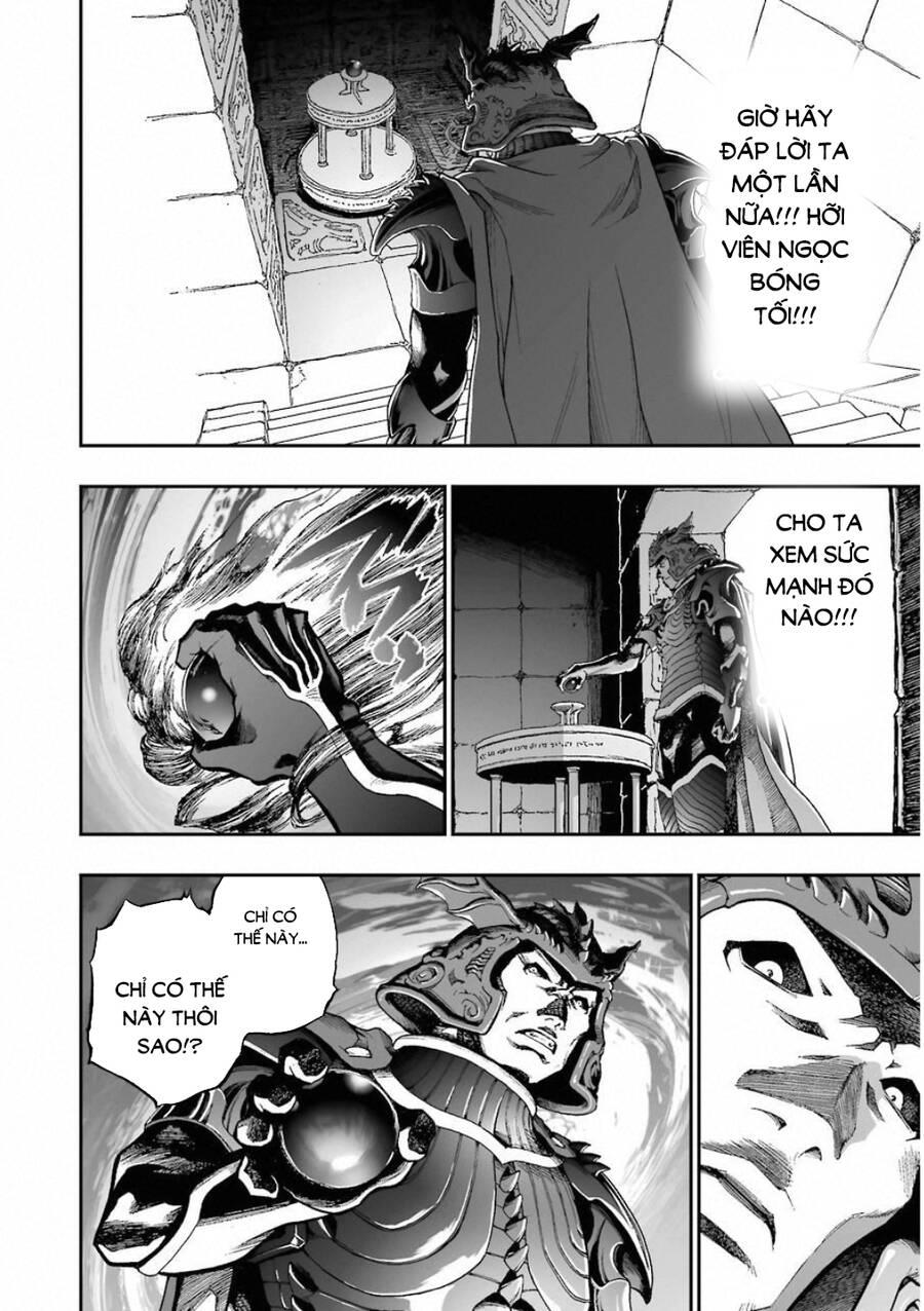 Dấu Ấn Rồng Thiêng - Người Kế Thừa Thánh Huy Chapter 310 - 22
