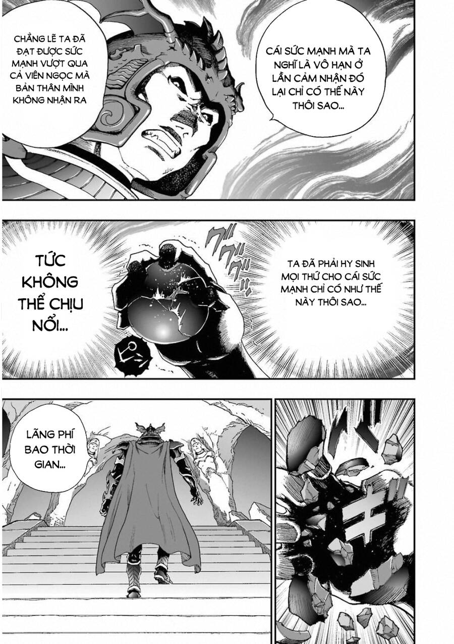 Dấu Ấn Rồng Thiêng - Người Kế Thừa Thánh Huy Chapter 310 - 23