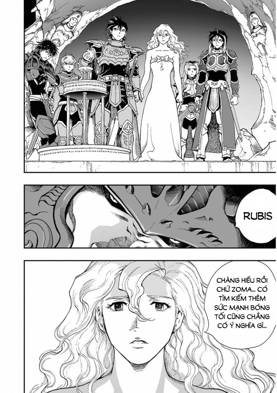 Dấu Ấn Rồng Thiêng - Người Kế Thừa Thánh Huy Chapter 310 - 24