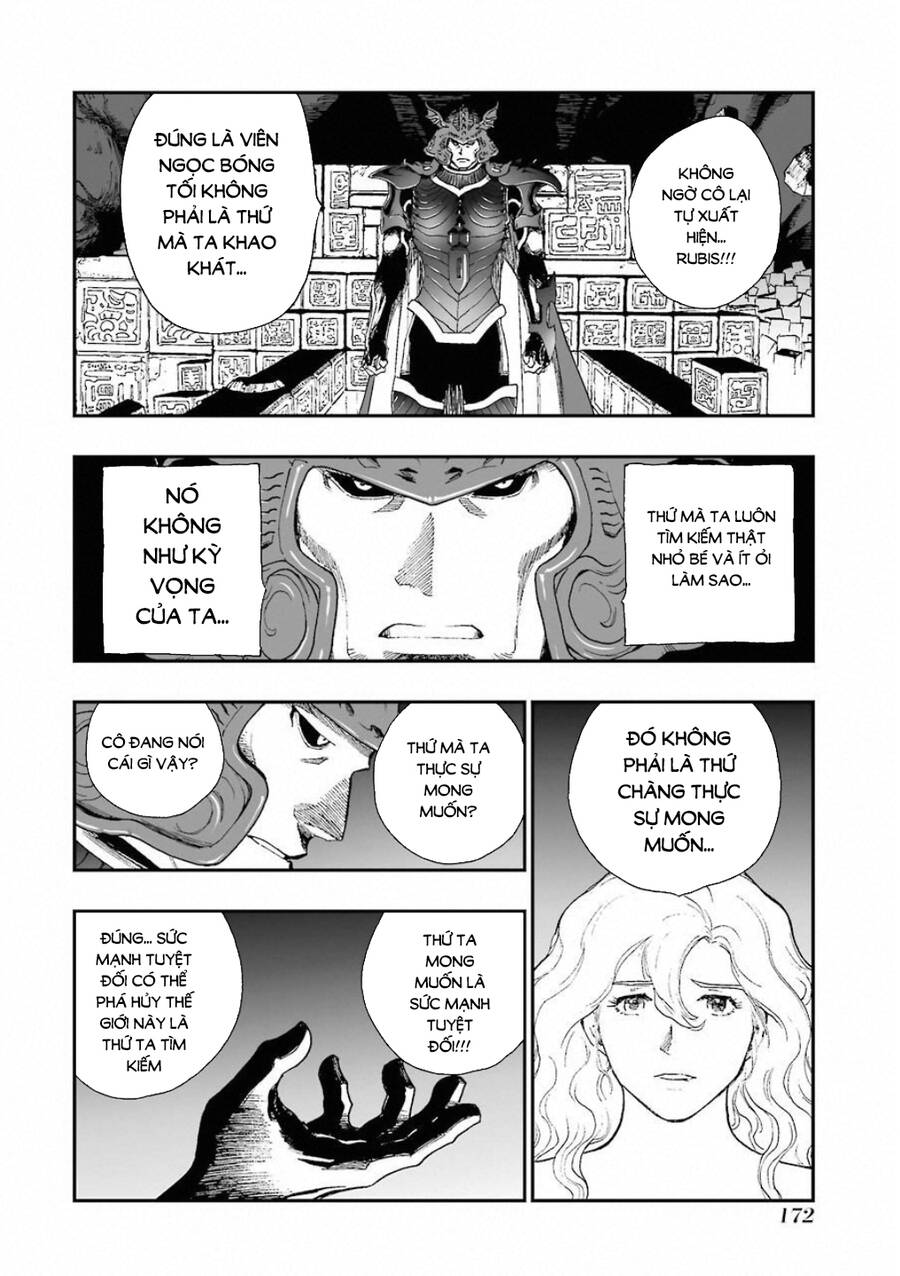 Dấu Ấn Rồng Thiêng - Người Kế Thừa Thánh Huy Chapter 311 - 2