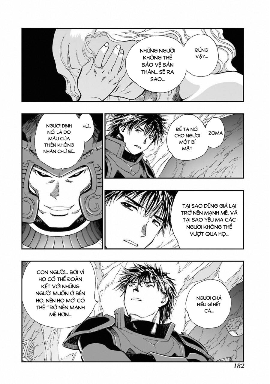 Dấu Ấn Rồng Thiêng - Người Kế Thừa Thánh Huy Chapter 311 - 12