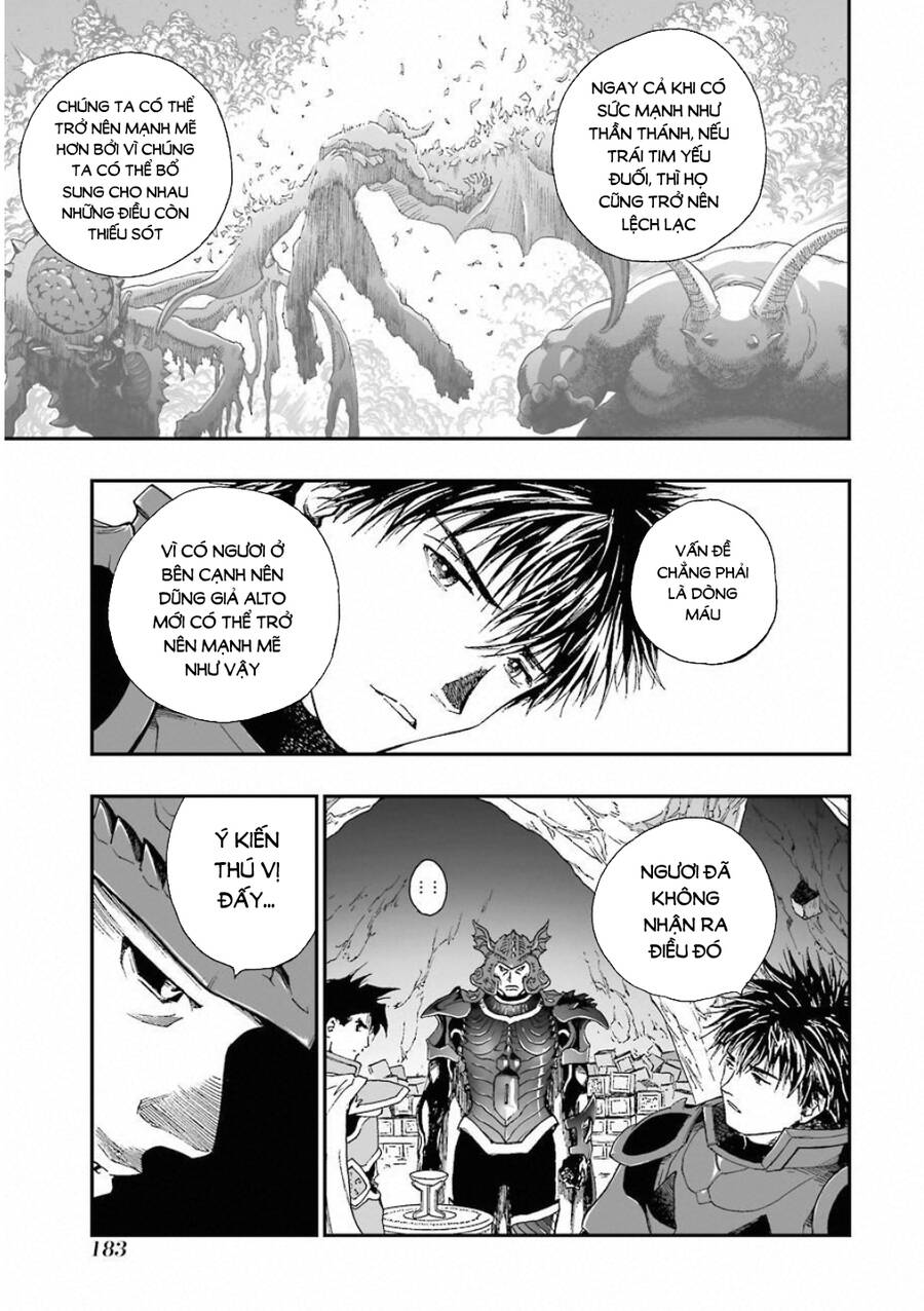 Dấu Ấn Rồng Thiêng - Người Kế Thừa Thánh Huy Chapter 311 - 13