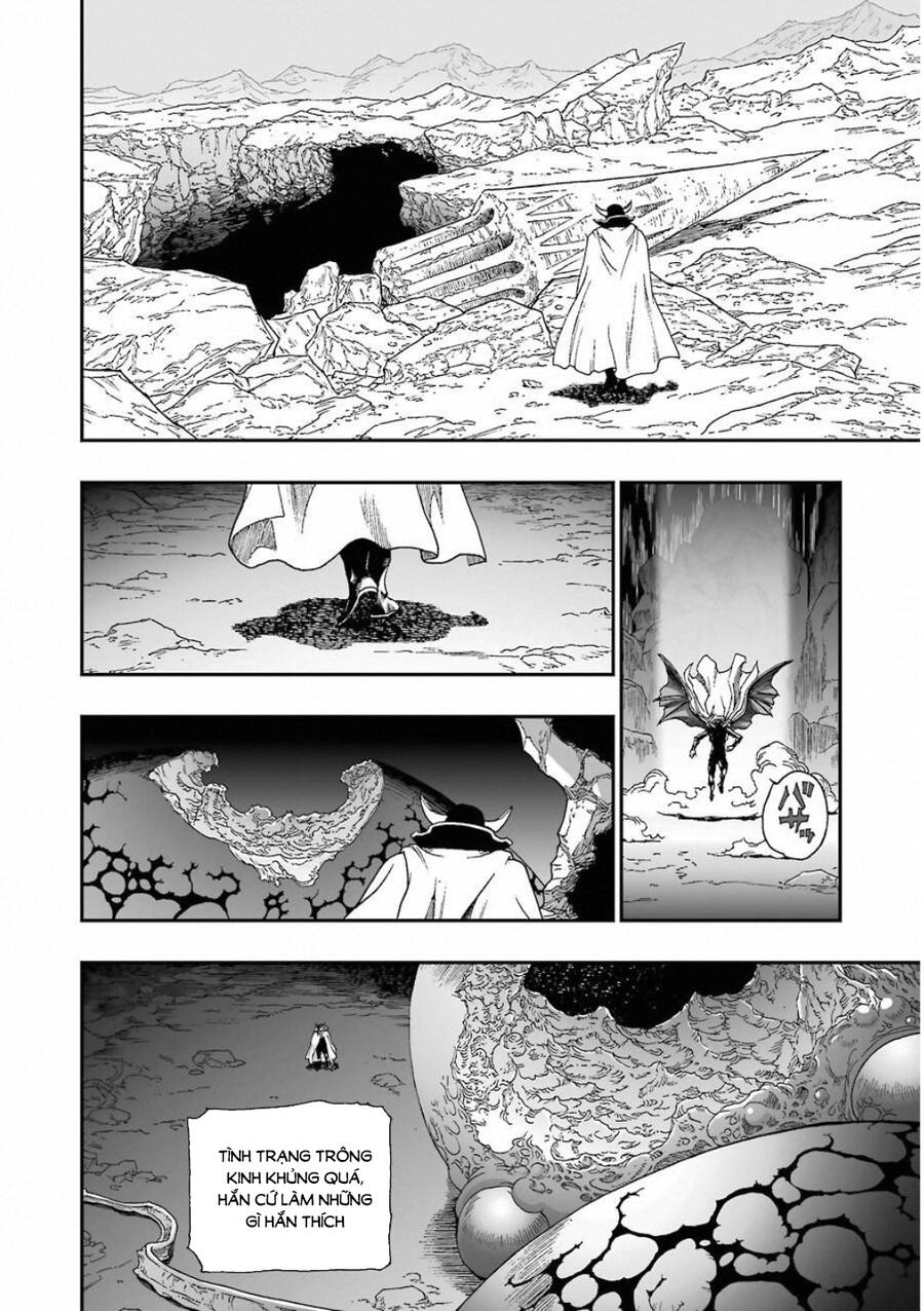 Dấu Ấn Rồng Thiêng - Người Kế Thừa Thánh Huy Chapter 311 - 16