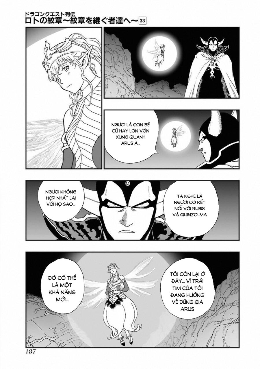 Dấu Ấn Rồng Thiêng - Người Kế Thừa Thánh Huy Chapter 311 - 17