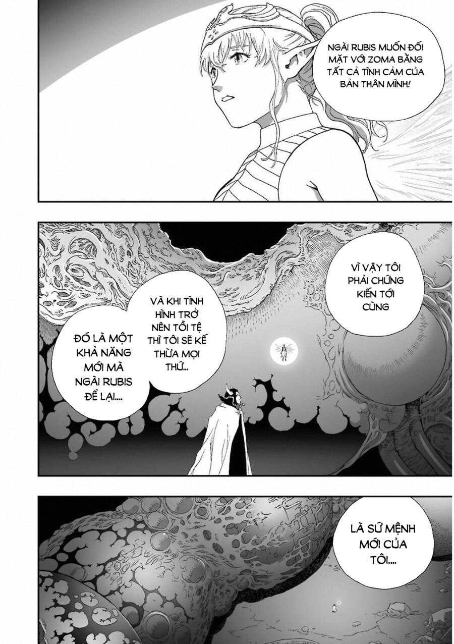 Dấu Ấn Rồng Thiêng - Người Kế Thừa Thánh Huy Chapter 311 - 18