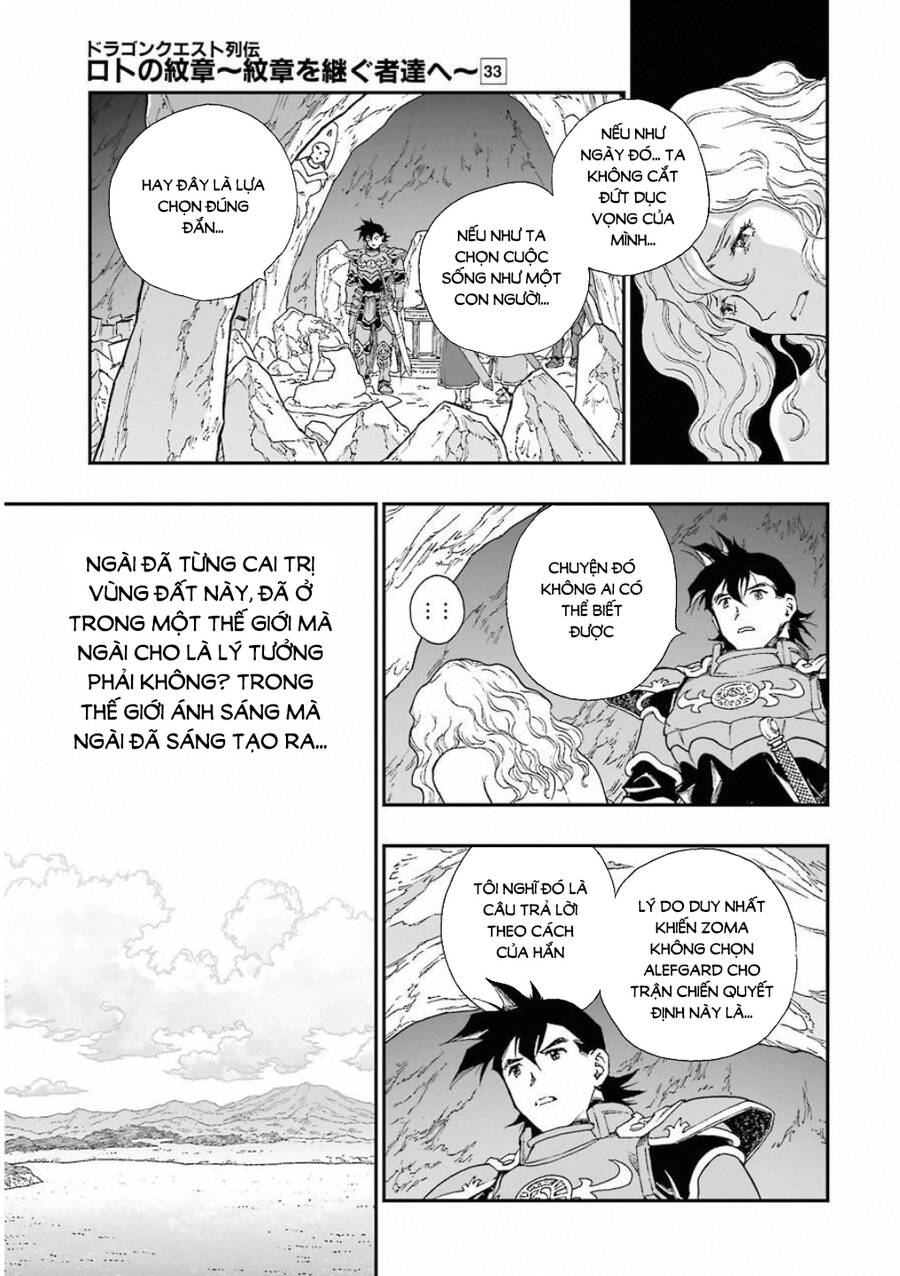 Dấu Ấn Rồng Thiêng - Người Kế Thừa Thánh Huy Chapter 311 - 19