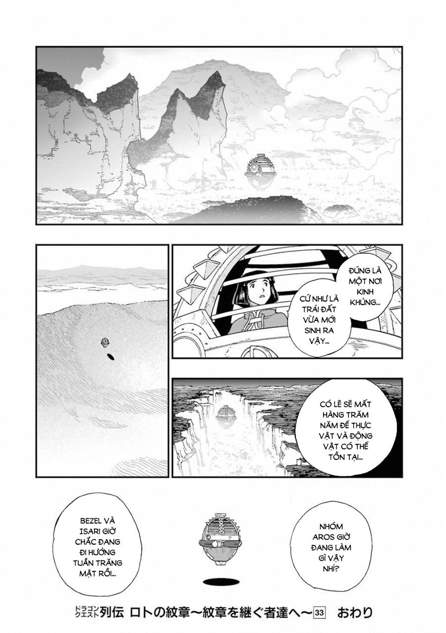 Dấu Ấn Rồng Thiêng - Người Kế Thừa Thánh Huy Chapter 311 - 20