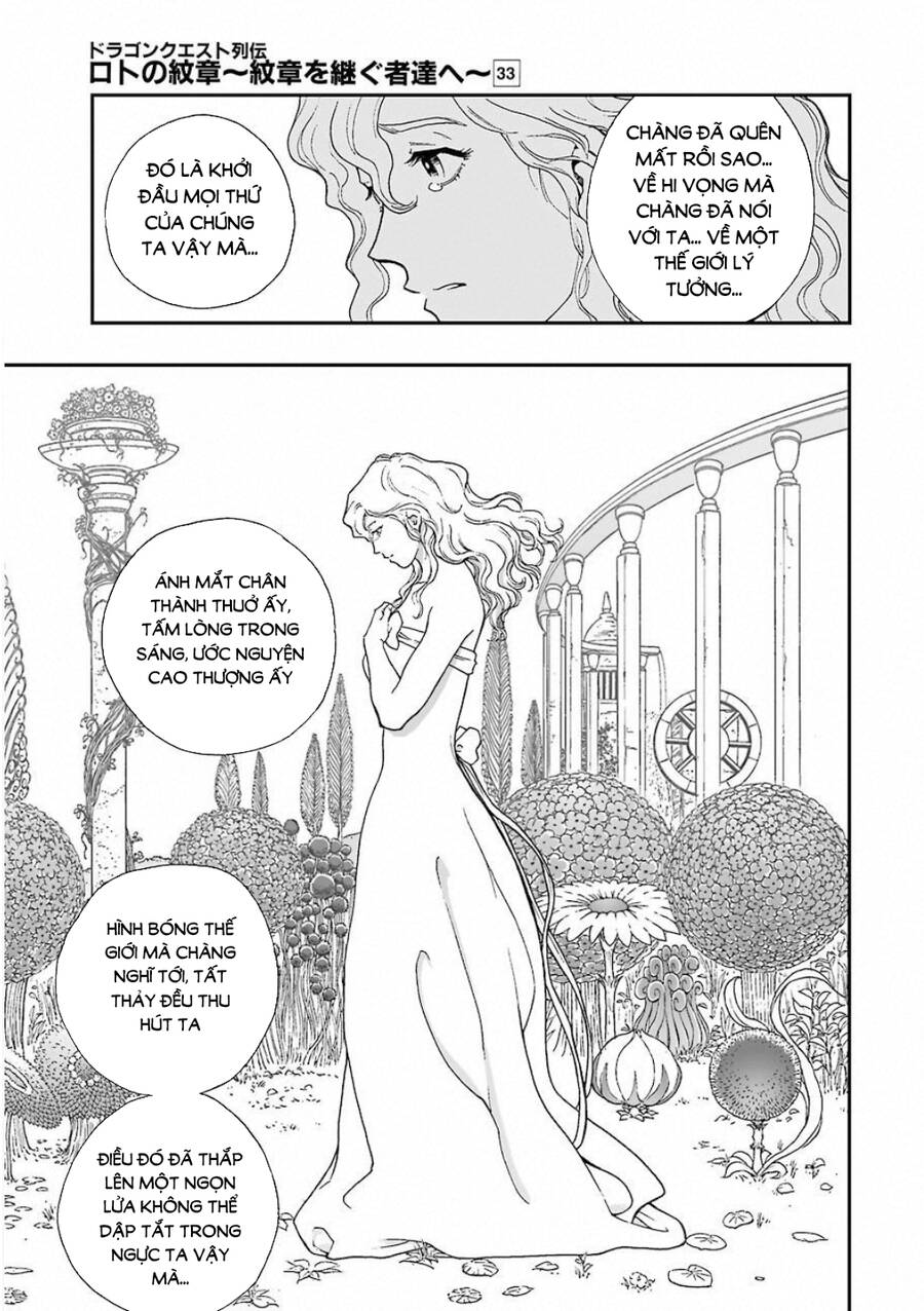 Dấu Ấn Rồng Thiêng - Người Kế Thừa Thánh Huy Chapter 311 - 3