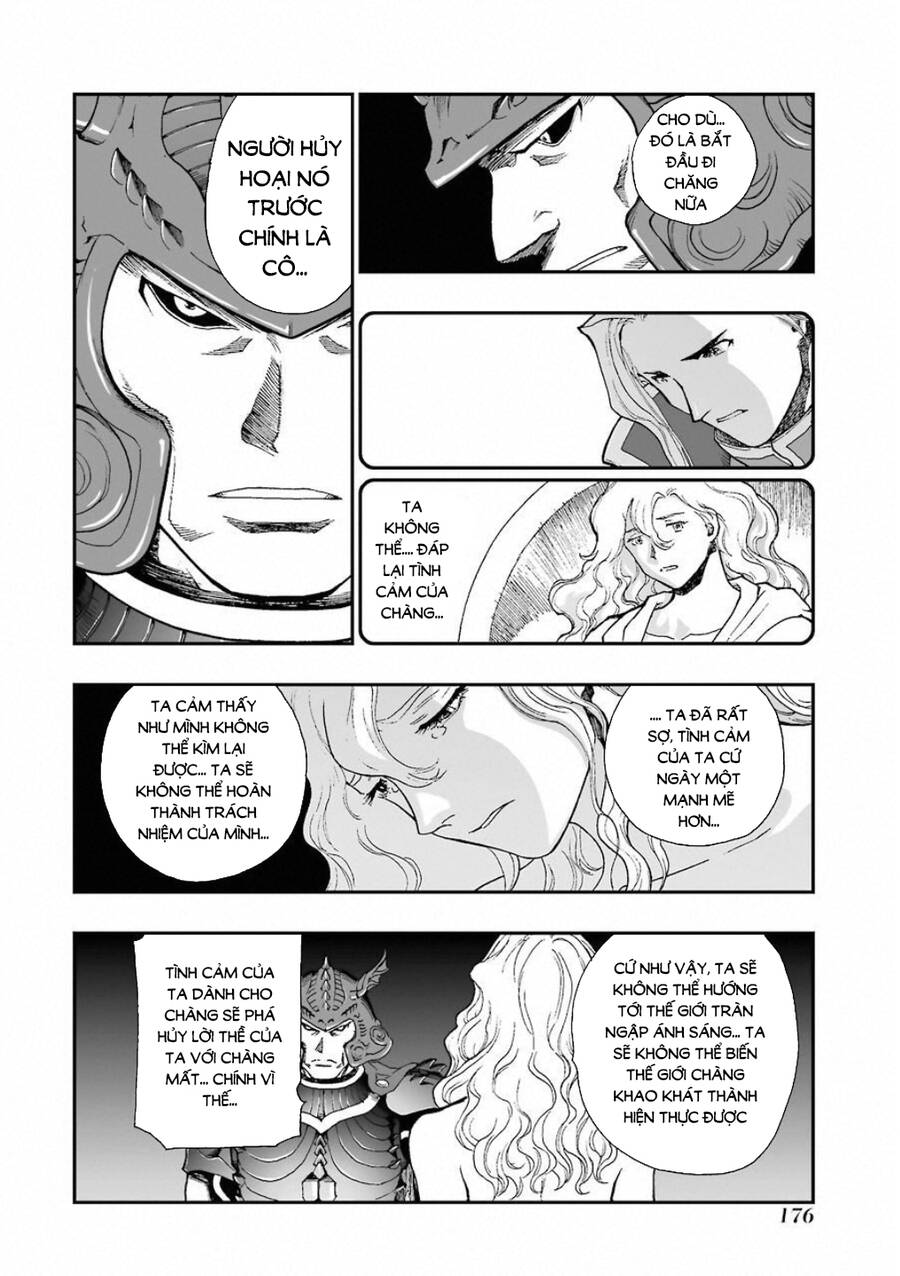 Dấu Ấn Rồng Thiêng - Người Kế Thừa Thánh Huy Chapter 311 - 6