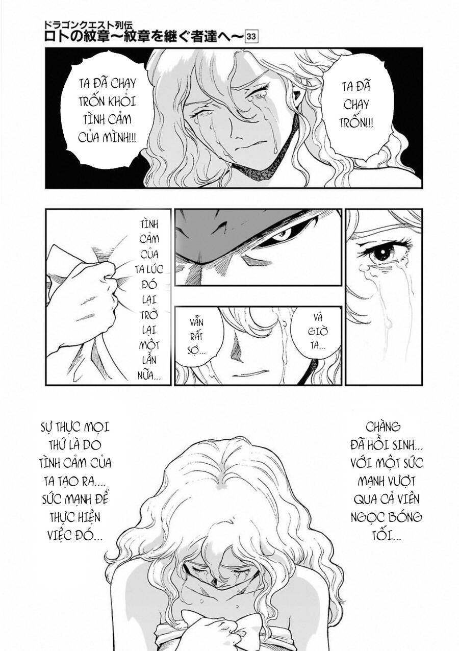 Dấu Ấn Rồng Thiêng - Người Kế Thừa Thánh Huy Chapter 311 - 7