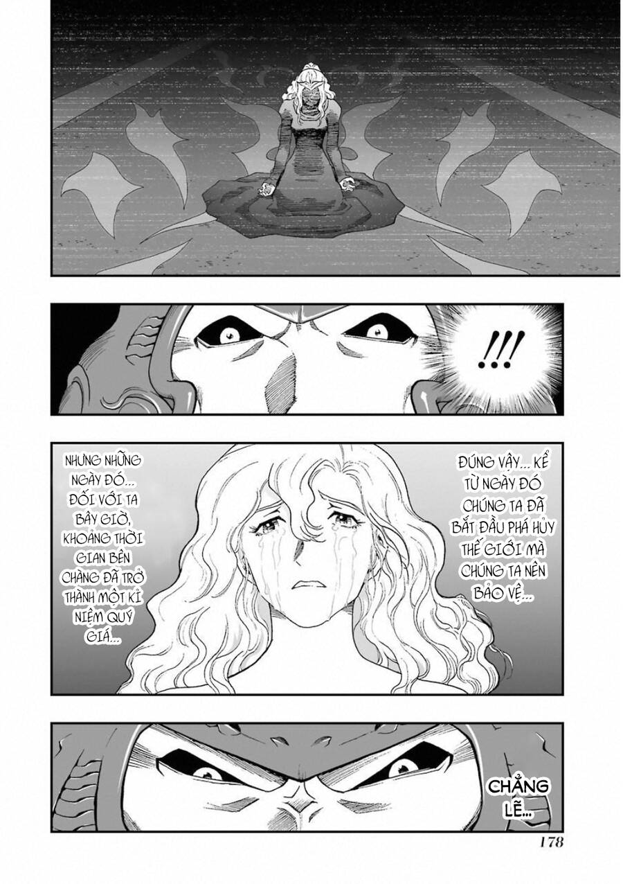 Dấu Ấn Rồng Thiêng - Người Kế Thừa Thánh Huy Chapter 311 - 8