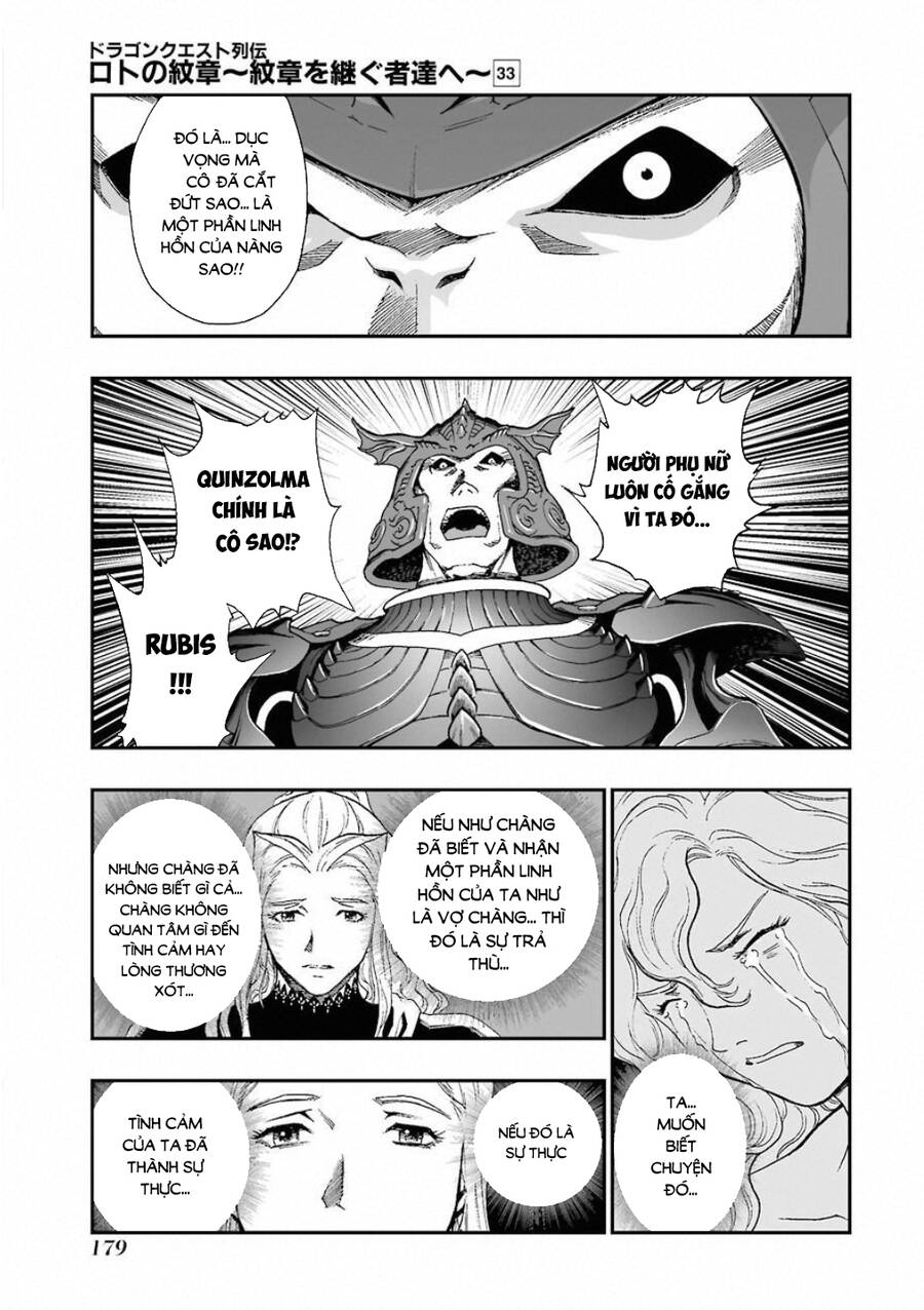 Dấu Ấn Rồng Thiêng - Người Kế Thừa Thánh Huy Chapter 311 - 9