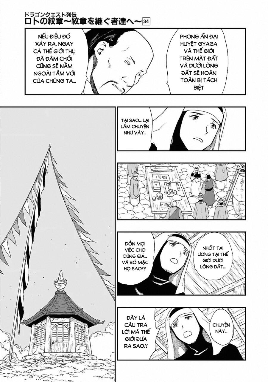 Dấu Ấn Rồng Thiêng - Người Kế Thừa Thánh Huy Chapter 312 - 15