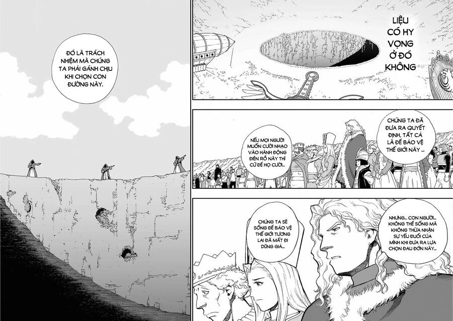 Dấu Ấn Rồng Thiêng - Người Kế Thừa Thánh Huy Chapter 312 - 16