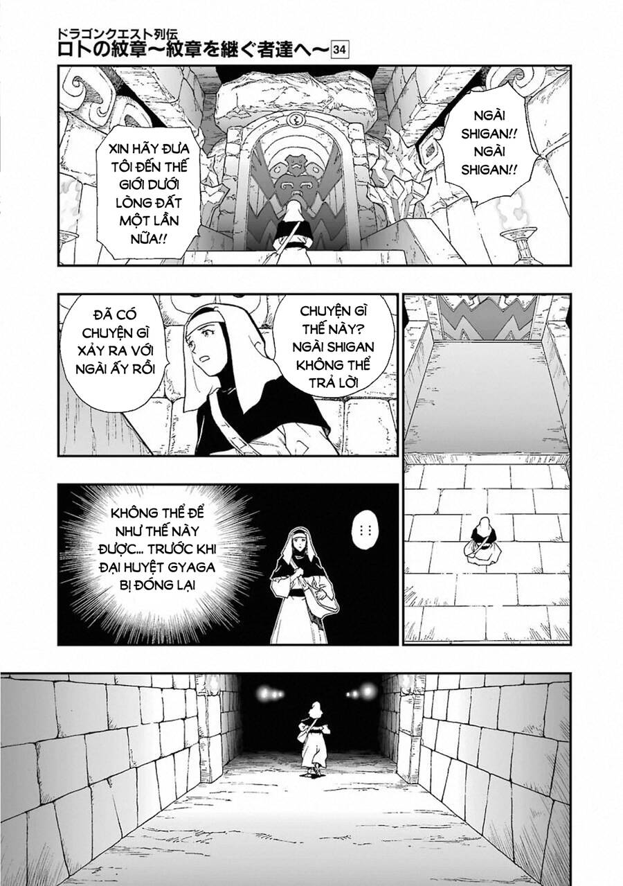 Dấu Ấn Rồng Thiêng - Người Kế Thừa Thánh Huy Chapter 312 - 18