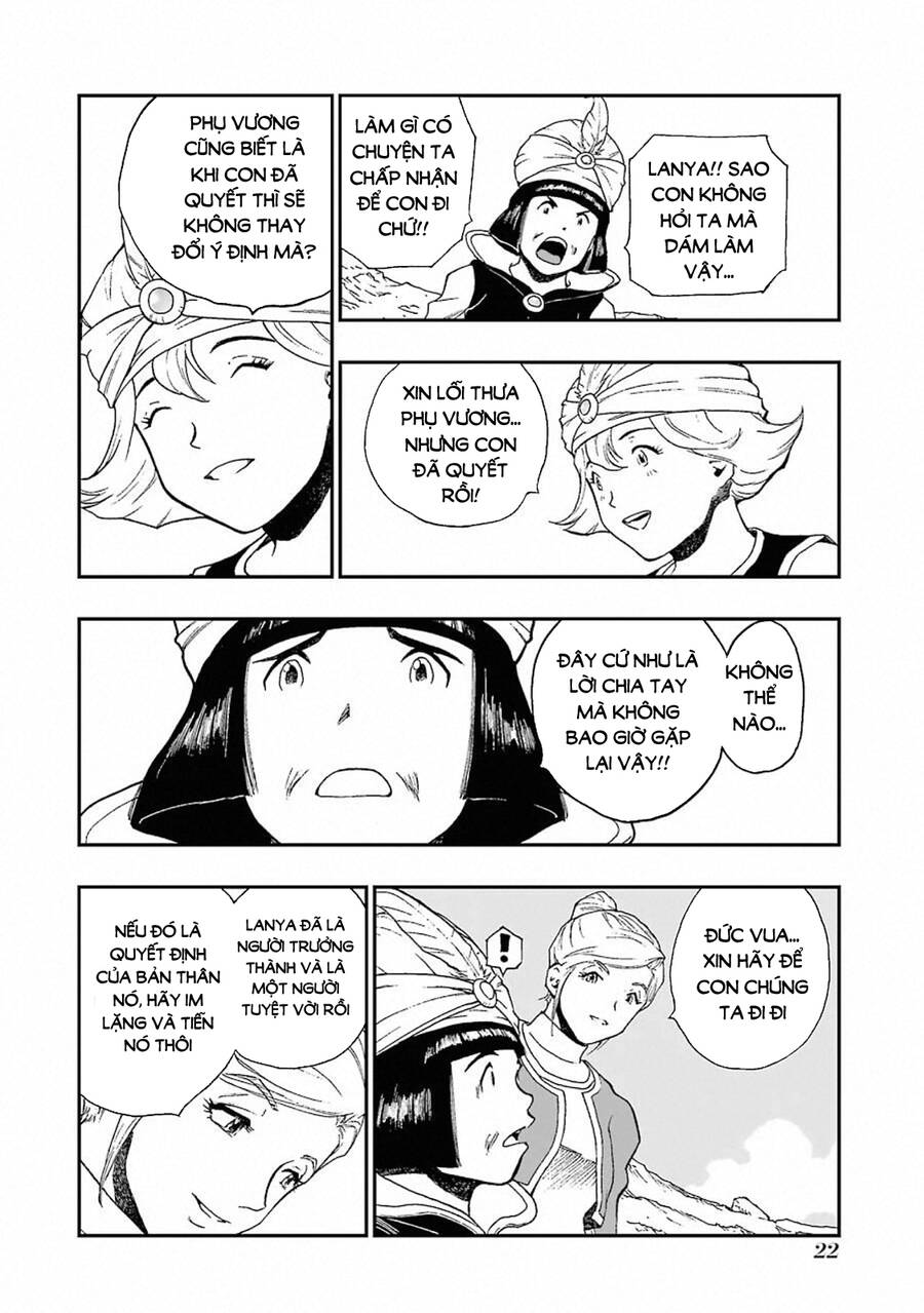 Dấu Ấn Rồng Thiêng - Người Kế Thừa Thánh Huy Chapter 312 - 23