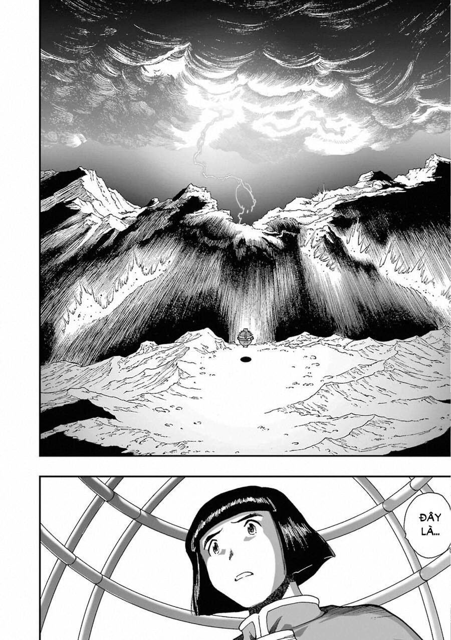 Dấu Ấn Rồng Thiêng - Người Kế Thừa Thánh Huy Chapter 312 - 8