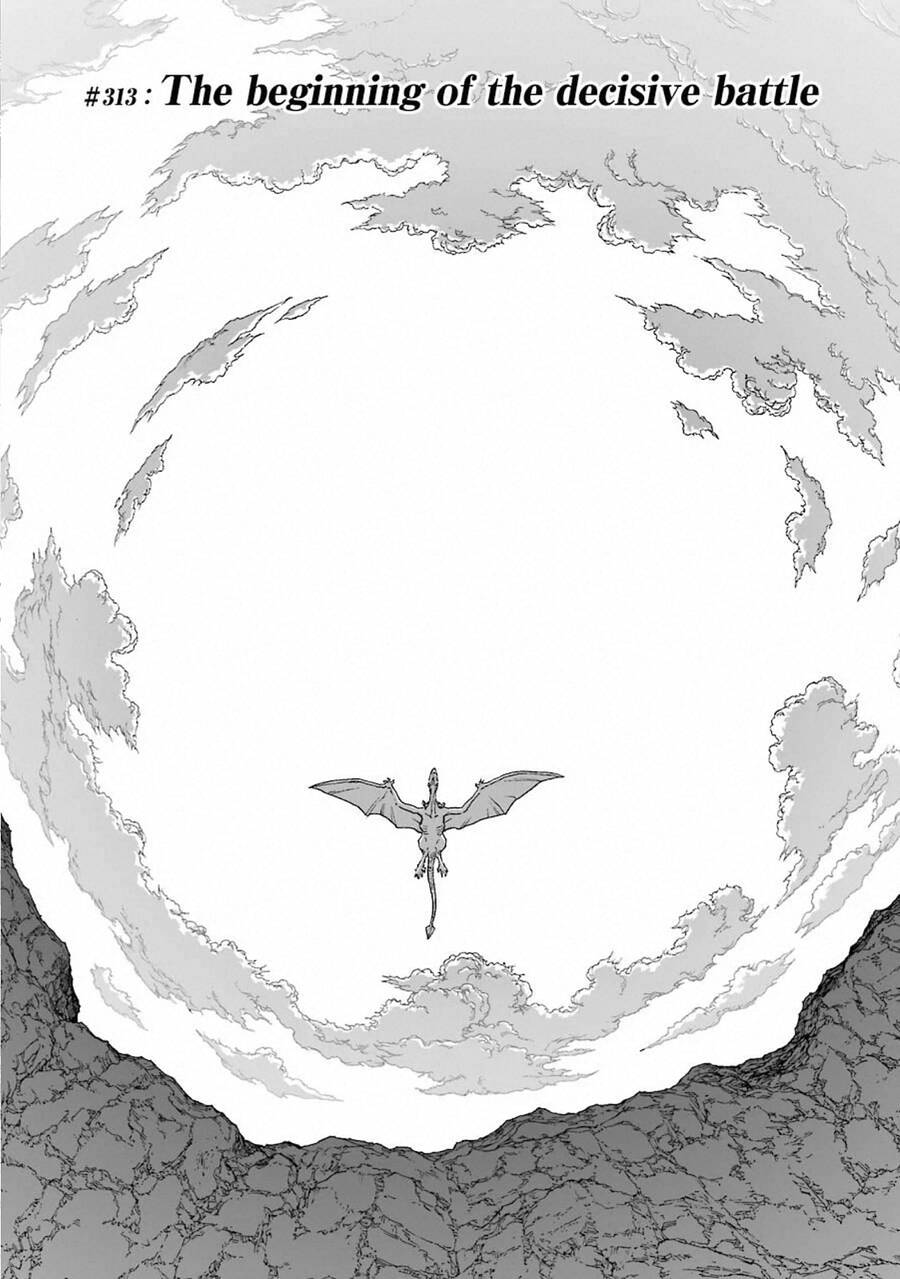 Dấu Ấn Rồng Thiêng - Người Kế Thừa Thánh Huy Chapter 313 - 1