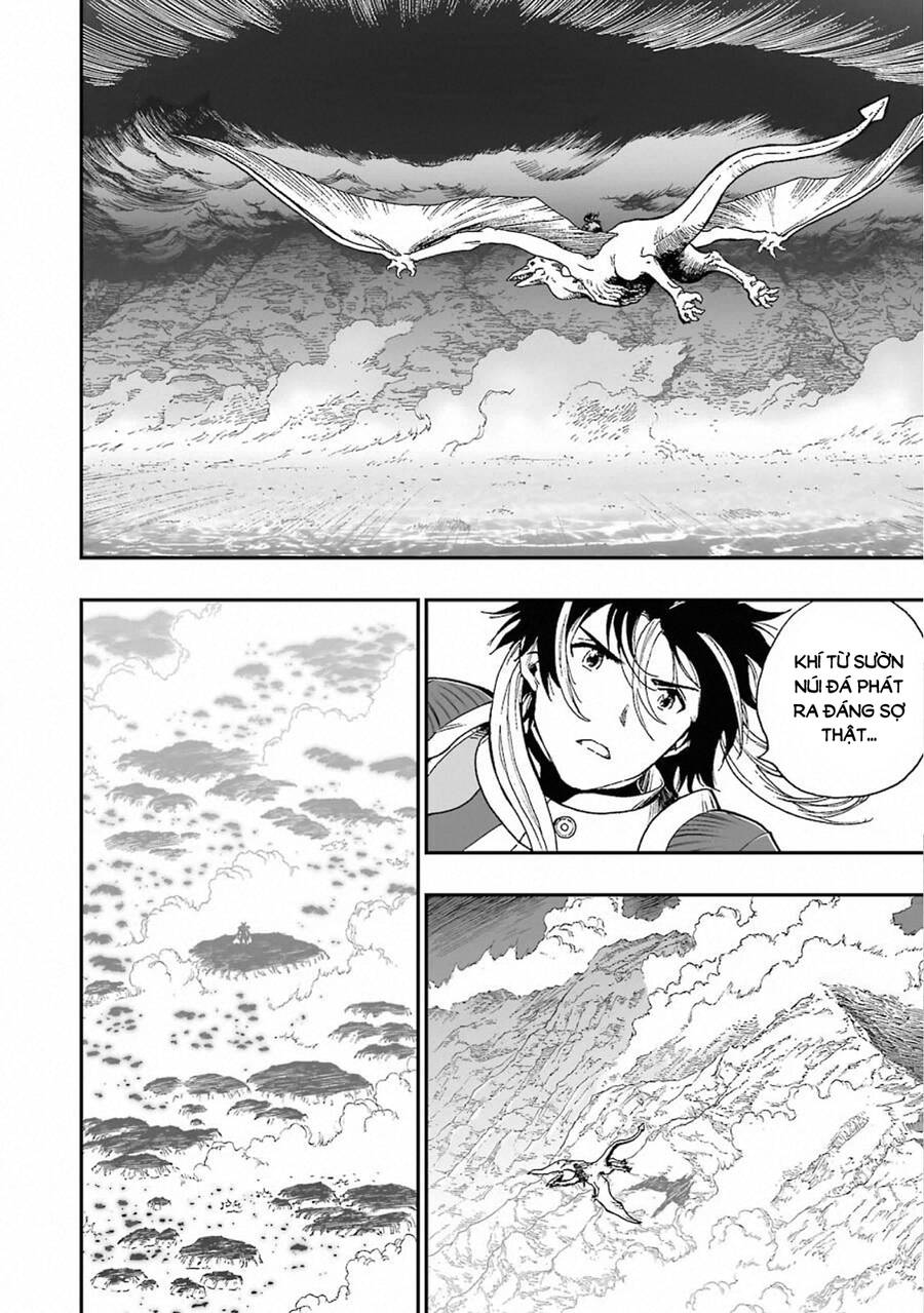 Dấu Ấn Rồng Thiêng - Người Kế Thừa Thánh Huy Chapter 313 - 2